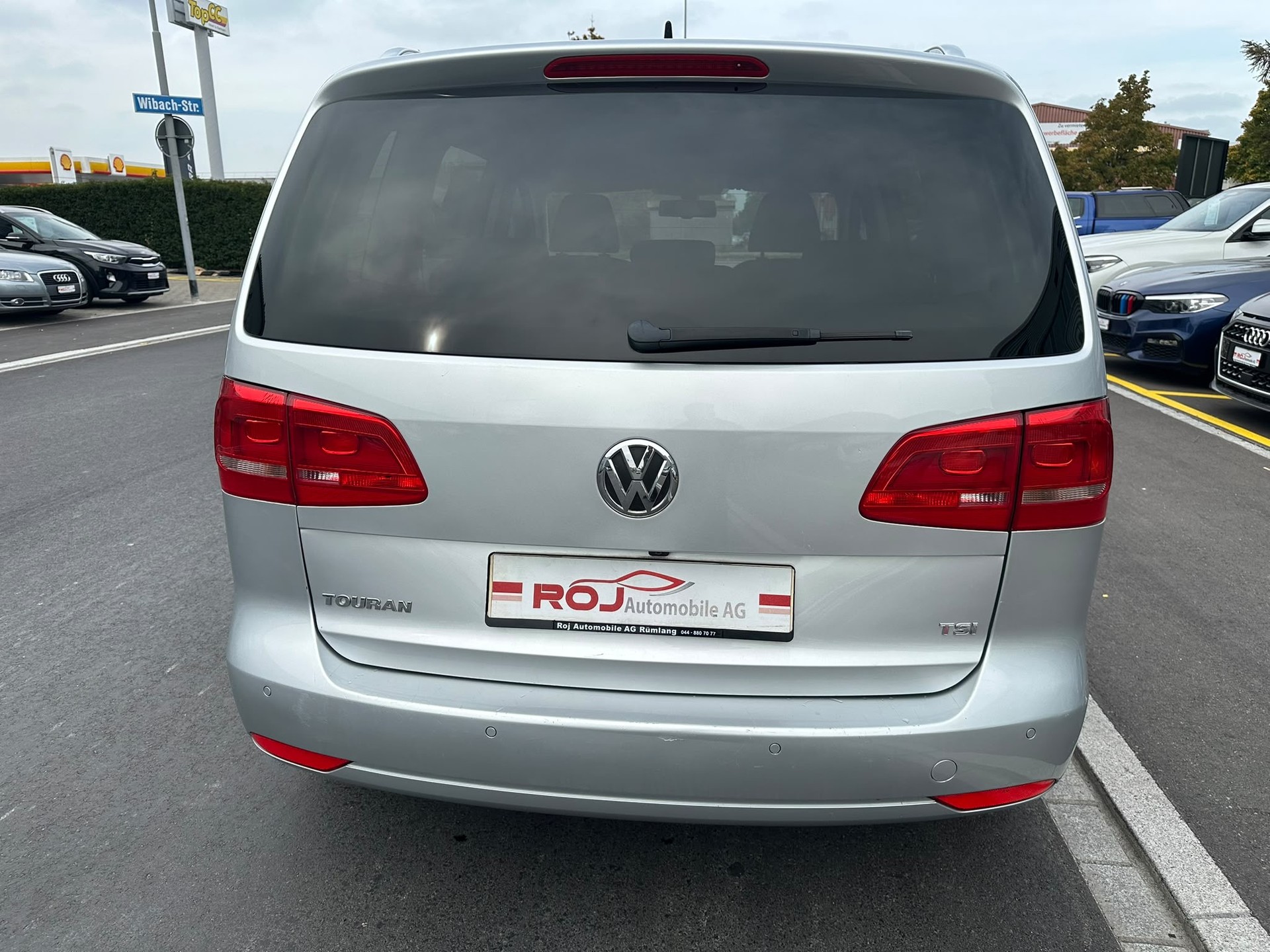 VW Touran 1.4 TSI Highline DSG-image-6