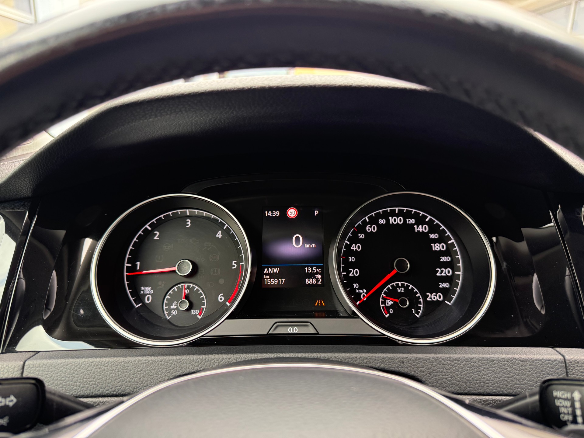 VW Golf 2.0 TDI Highline Swiss Line Limited 4M DSG-image-14
