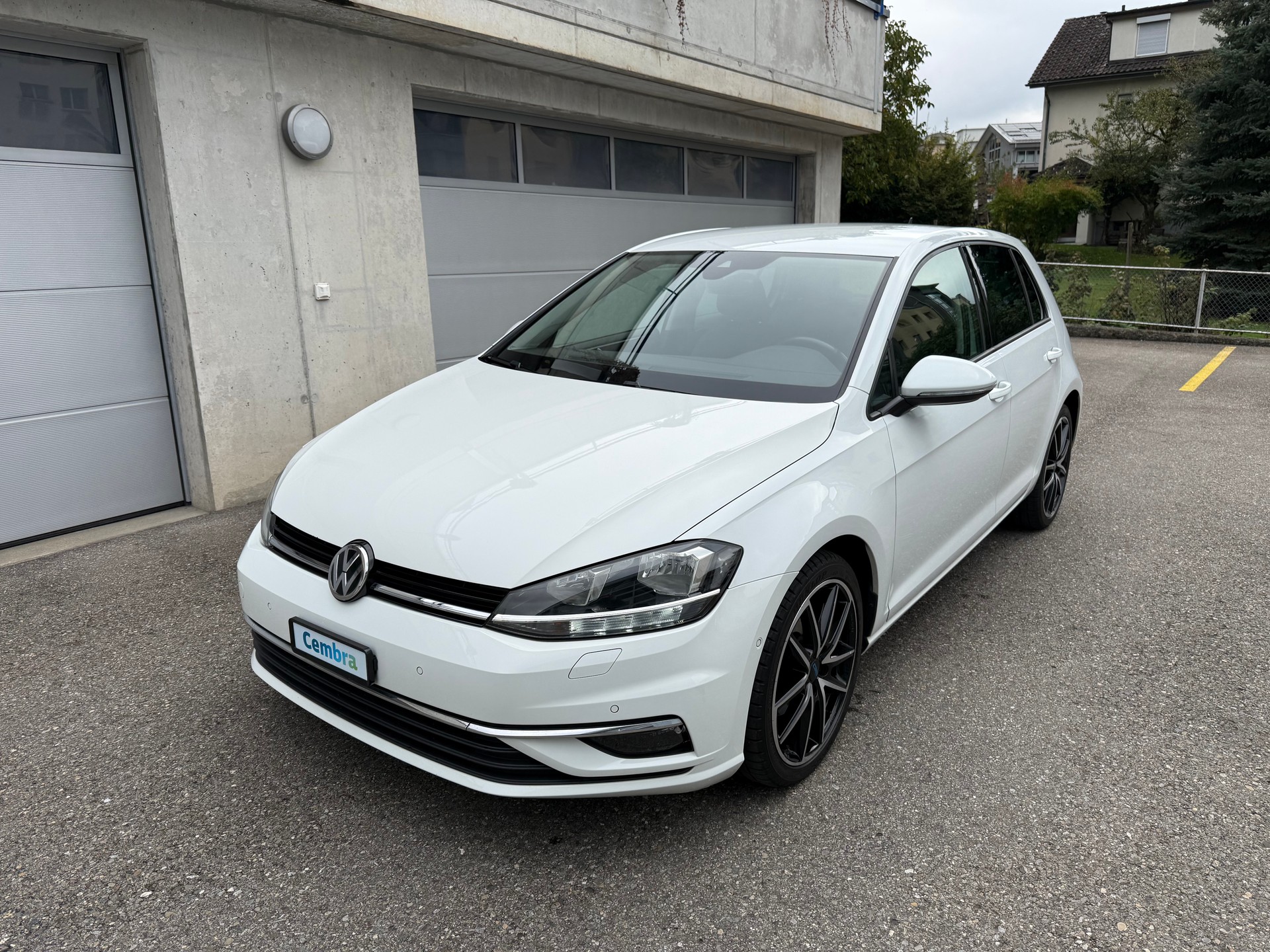VW Golf 2.0 TDI Highline Swiss Line Limited 4M DSG-image-7