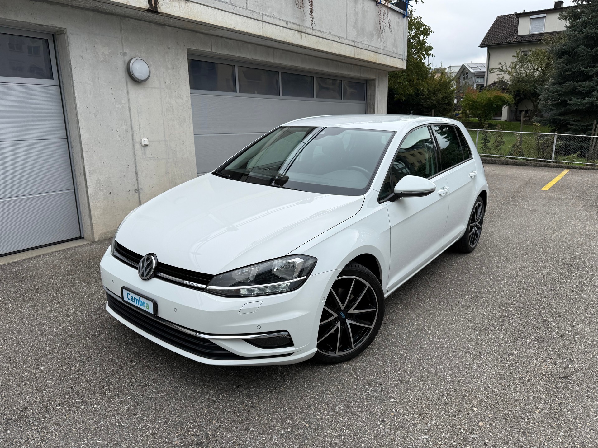 VW Golf 2.0 TDI Highline Swiss Line Limited 4M DSG