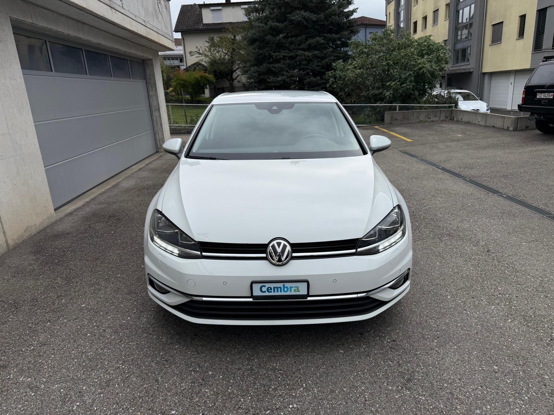 VW Golf 2.0 TDI Highline Swiss Line Limited 4M DSG-showroom-element-1