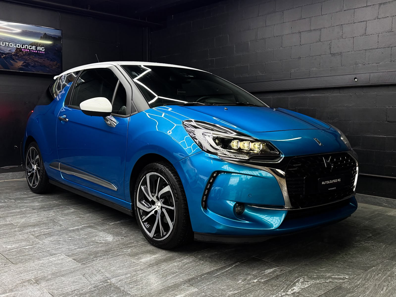DS AUTOMOBILES DS 3 1.2 PureTech Faubourg Addict-image-2