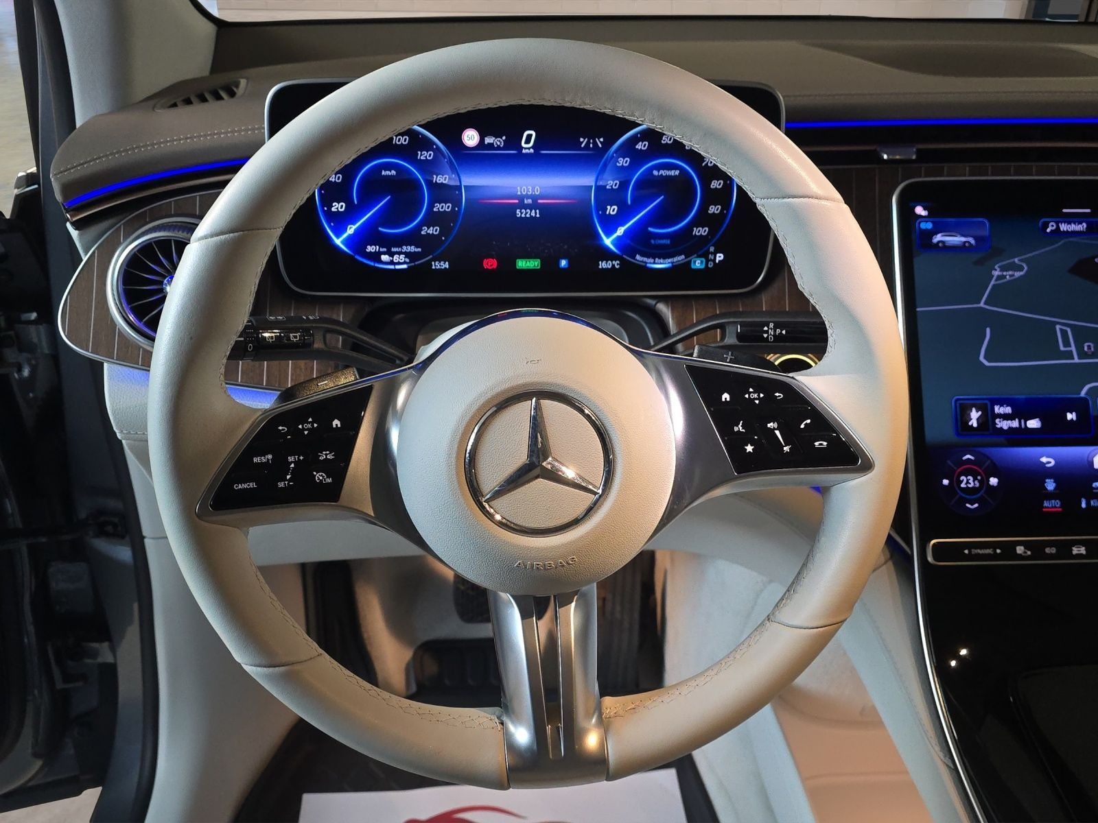 MERCEDES-BENZ EQE 350 EQE SUV 350 4 Matic Executive Edition-image-11