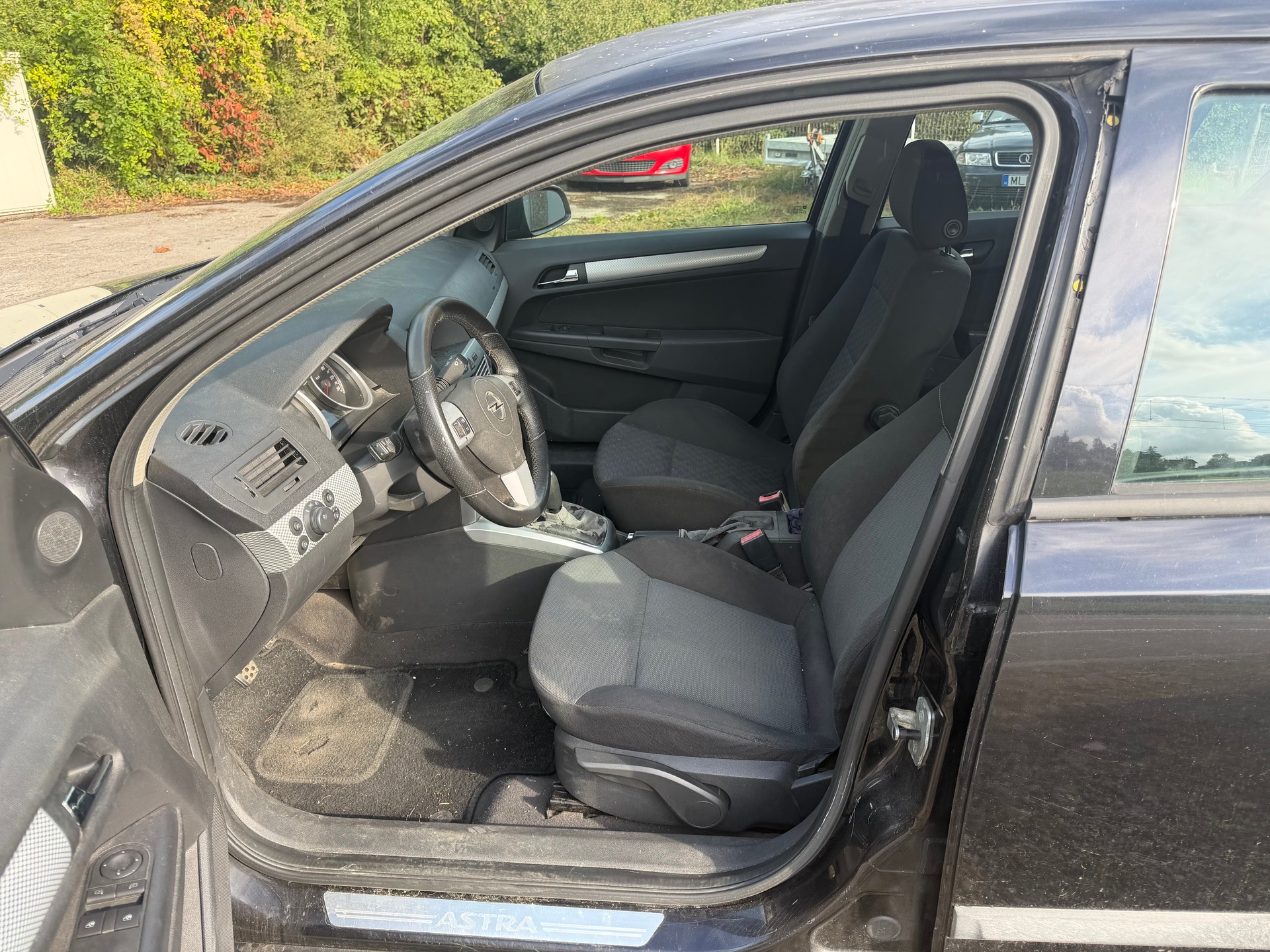 OPEL Astra 2.0i 16V Turbo Sport-image-10