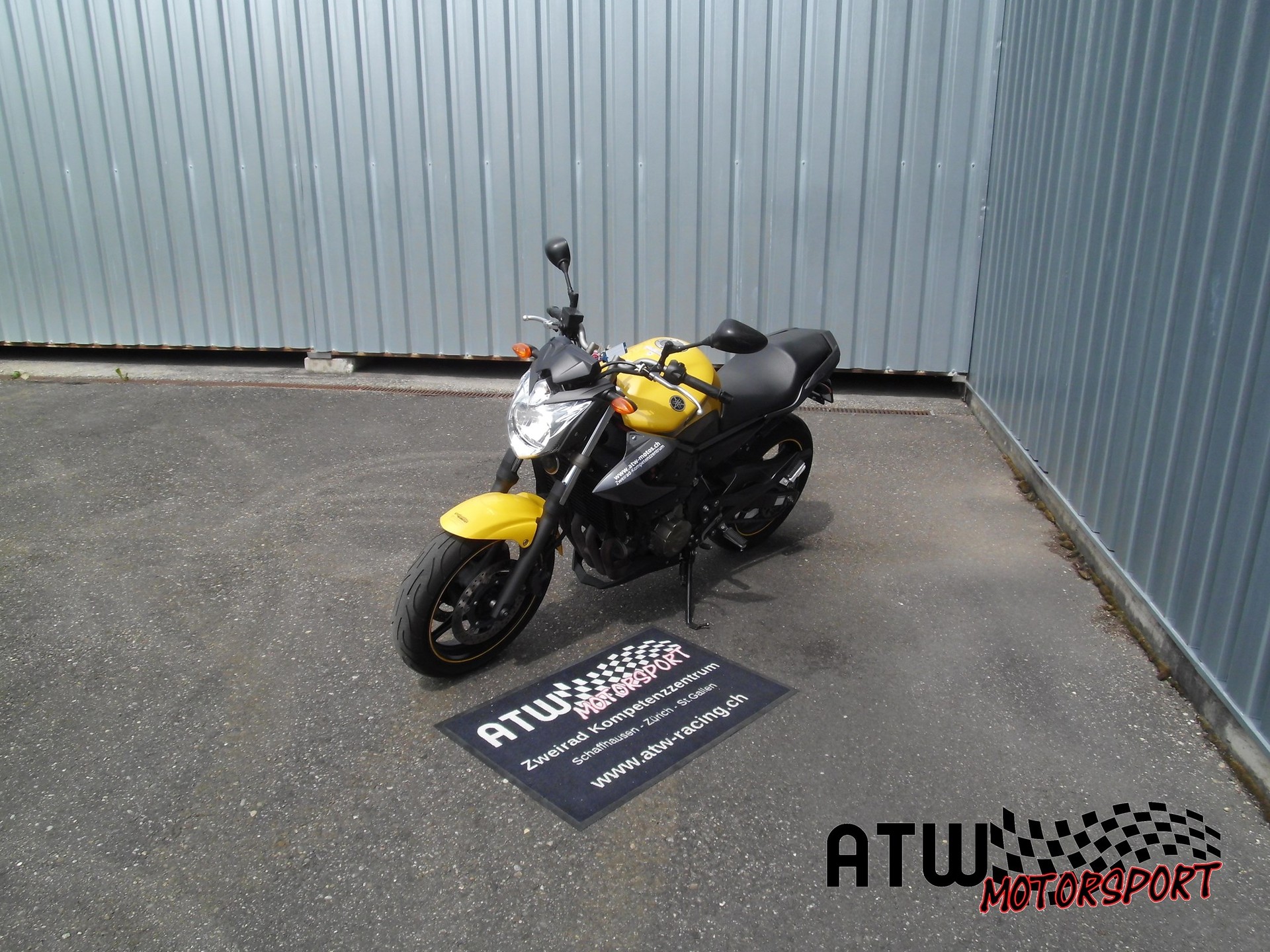 YAMAHA XJ 6 N