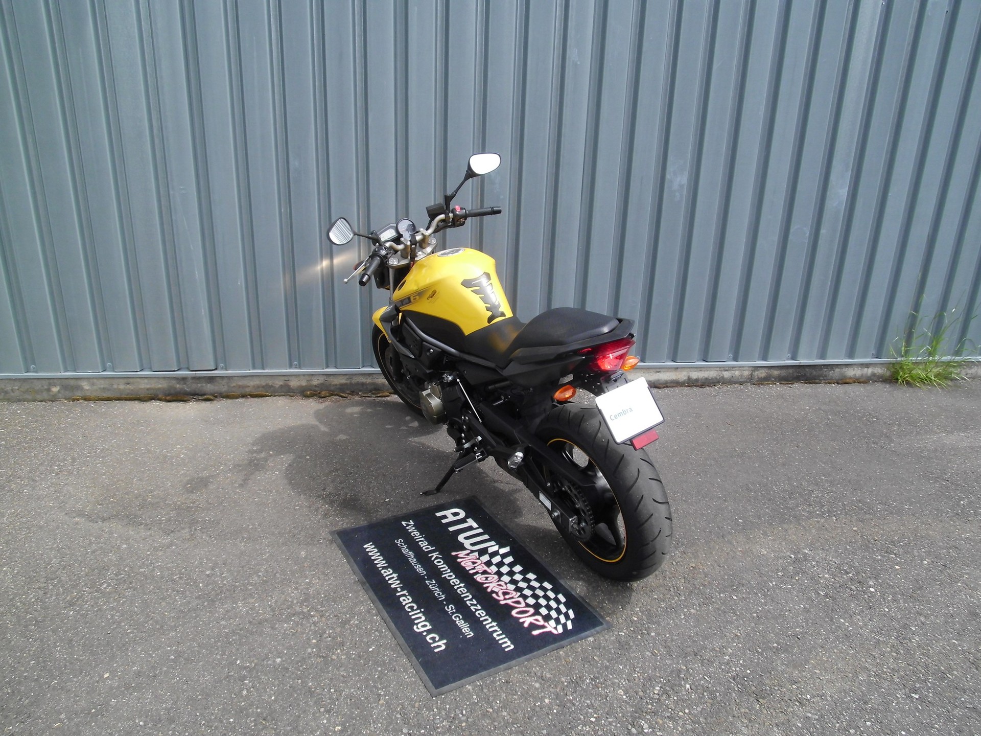 YAMAHA XJ 6 N-image-4