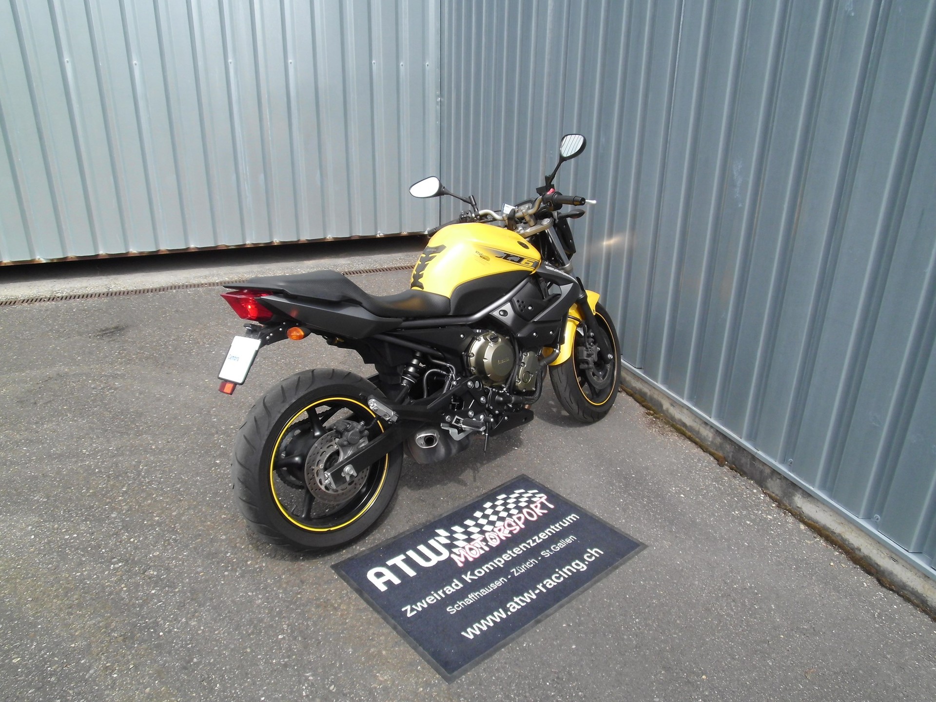 YAMAHA XJ 6 N-image-5