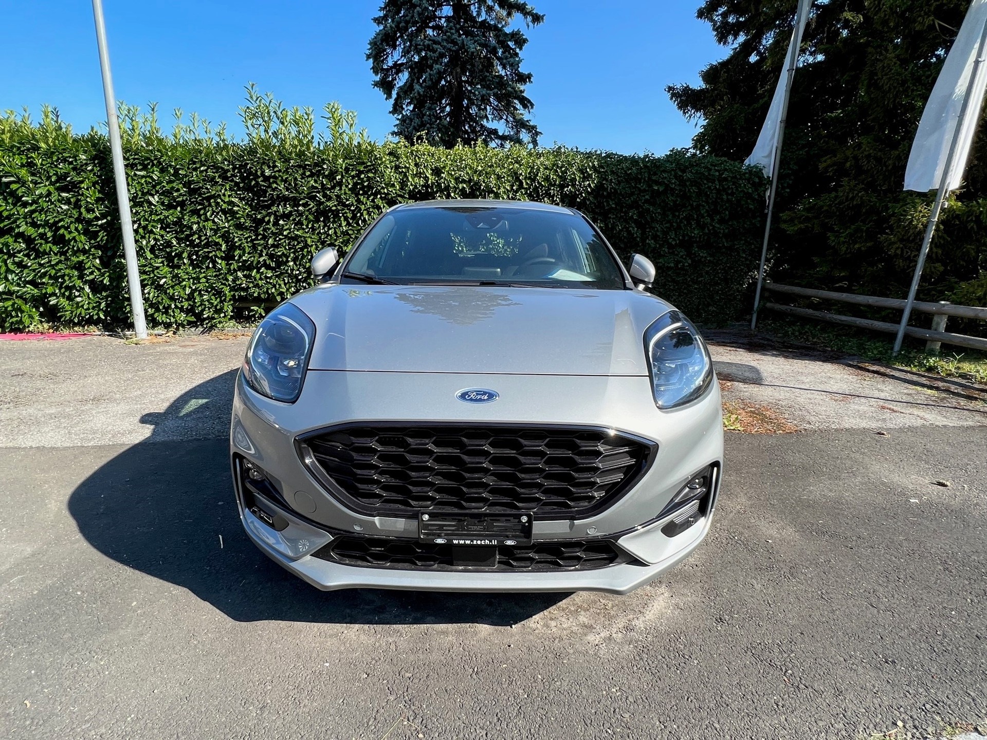 FORD Puma 1.0 EcoB Hybrid 155 ST-Line-image-1