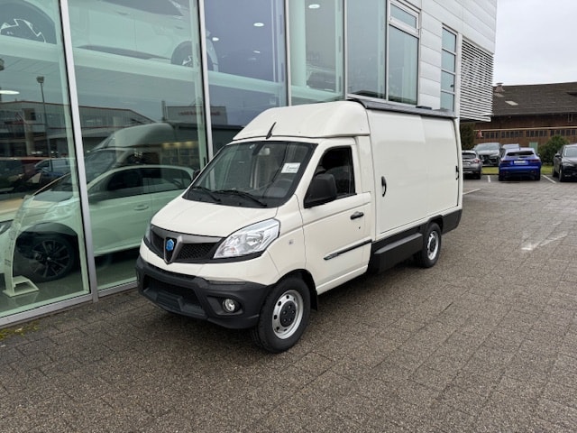 PIAGGIO Porter NP96 1.5 CNG Long Range Pro-image-0