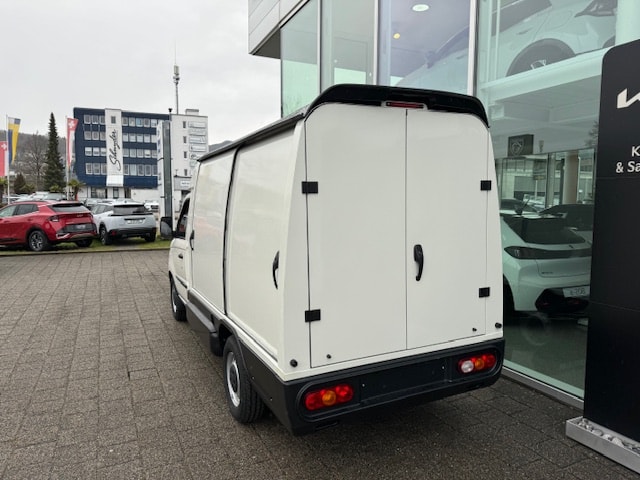 PIAGGIO Porter NP96 1.5 CNG Long Range Pro-image-1