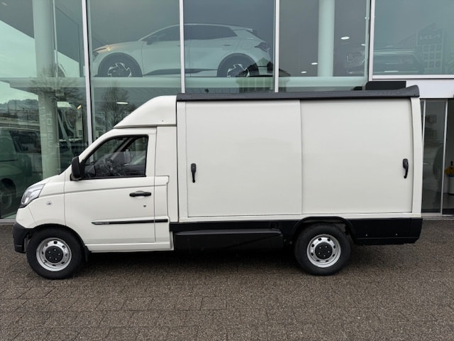 PIAGGIO Porter NP96 1.5 CNG Long Range Pro-image-3