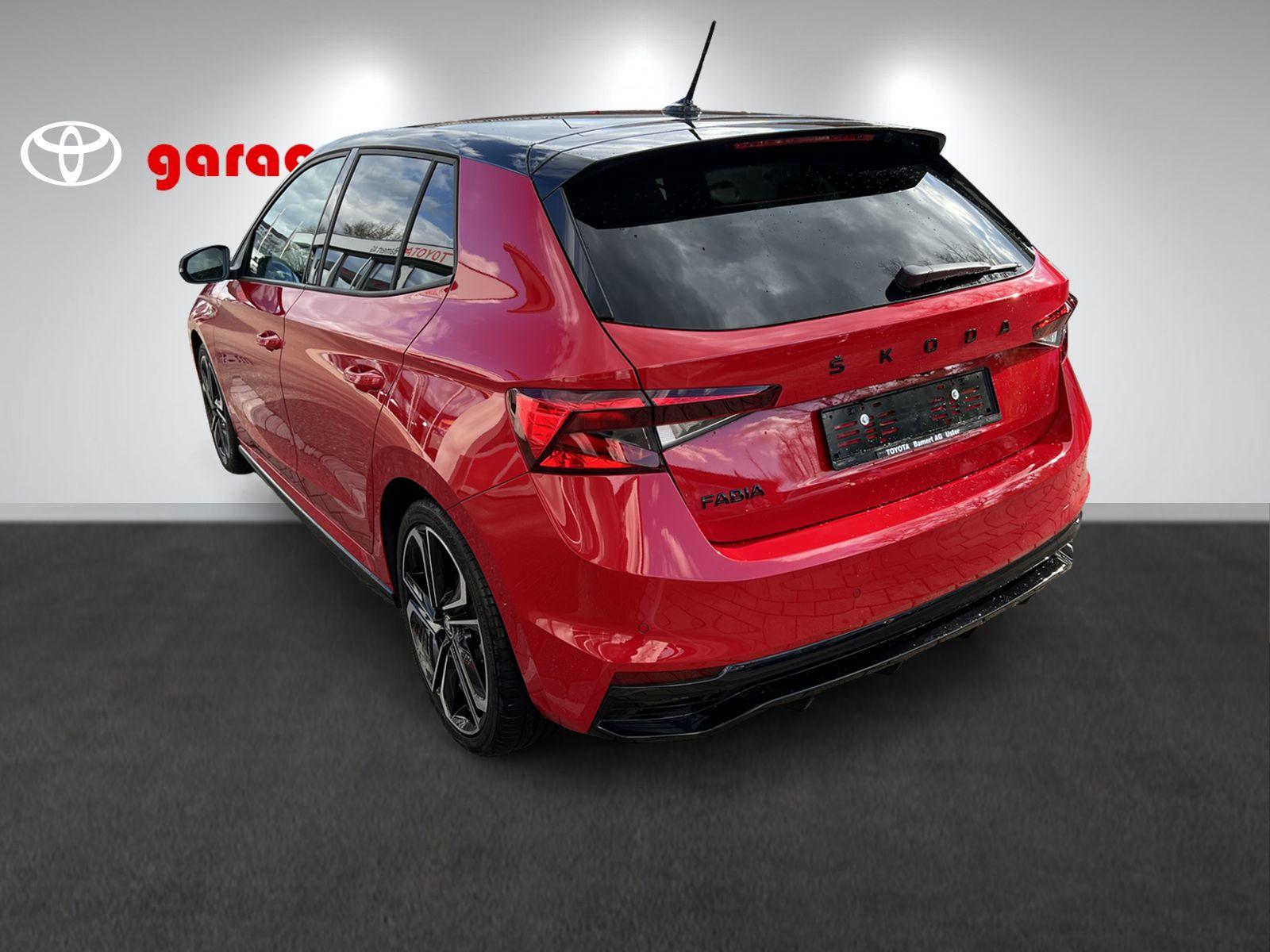 SKODA Fabia 1.5 TSI Monte Carlo DSG-image-3
