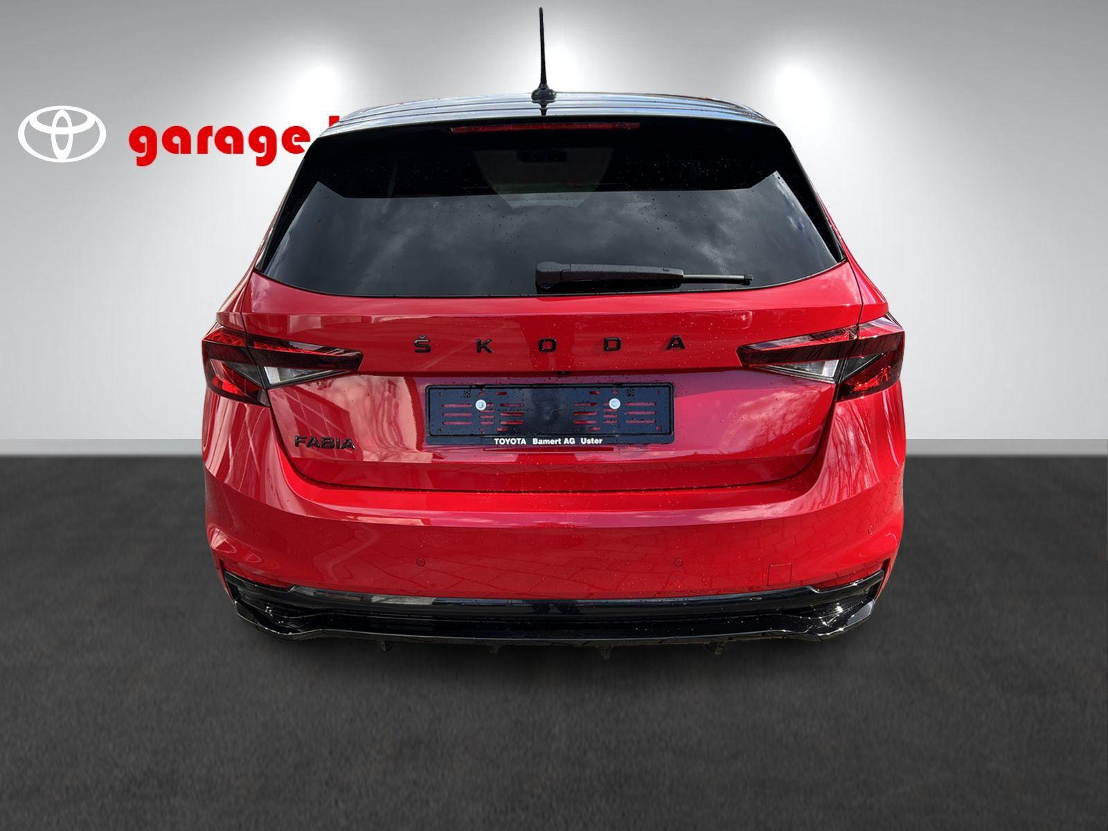 SKODA Fabia 1.5 TSI Monte Carlo DSG-image-4