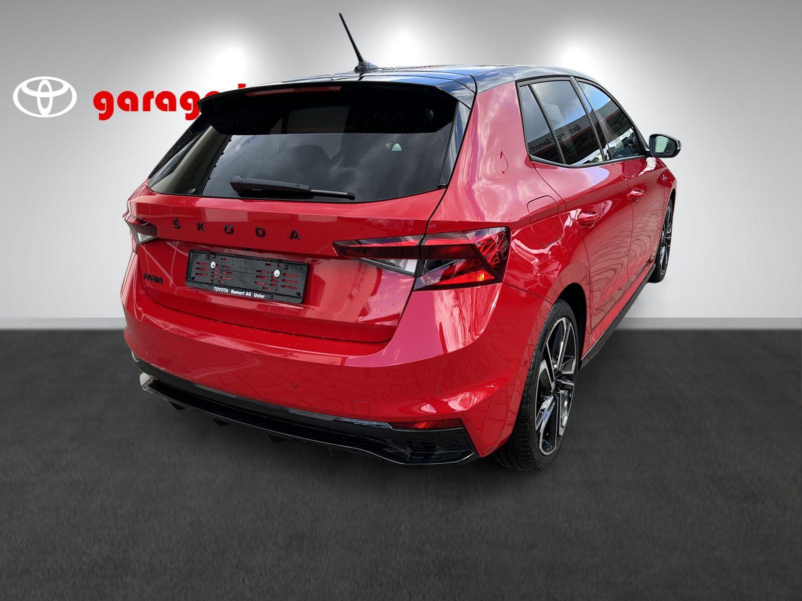 SKODA Fabia 1.5 TSI Monte Carlo DSG-image-5
