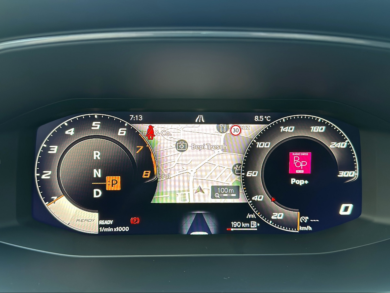 CUPRA LEON 1.5 TSI DSG-image-9