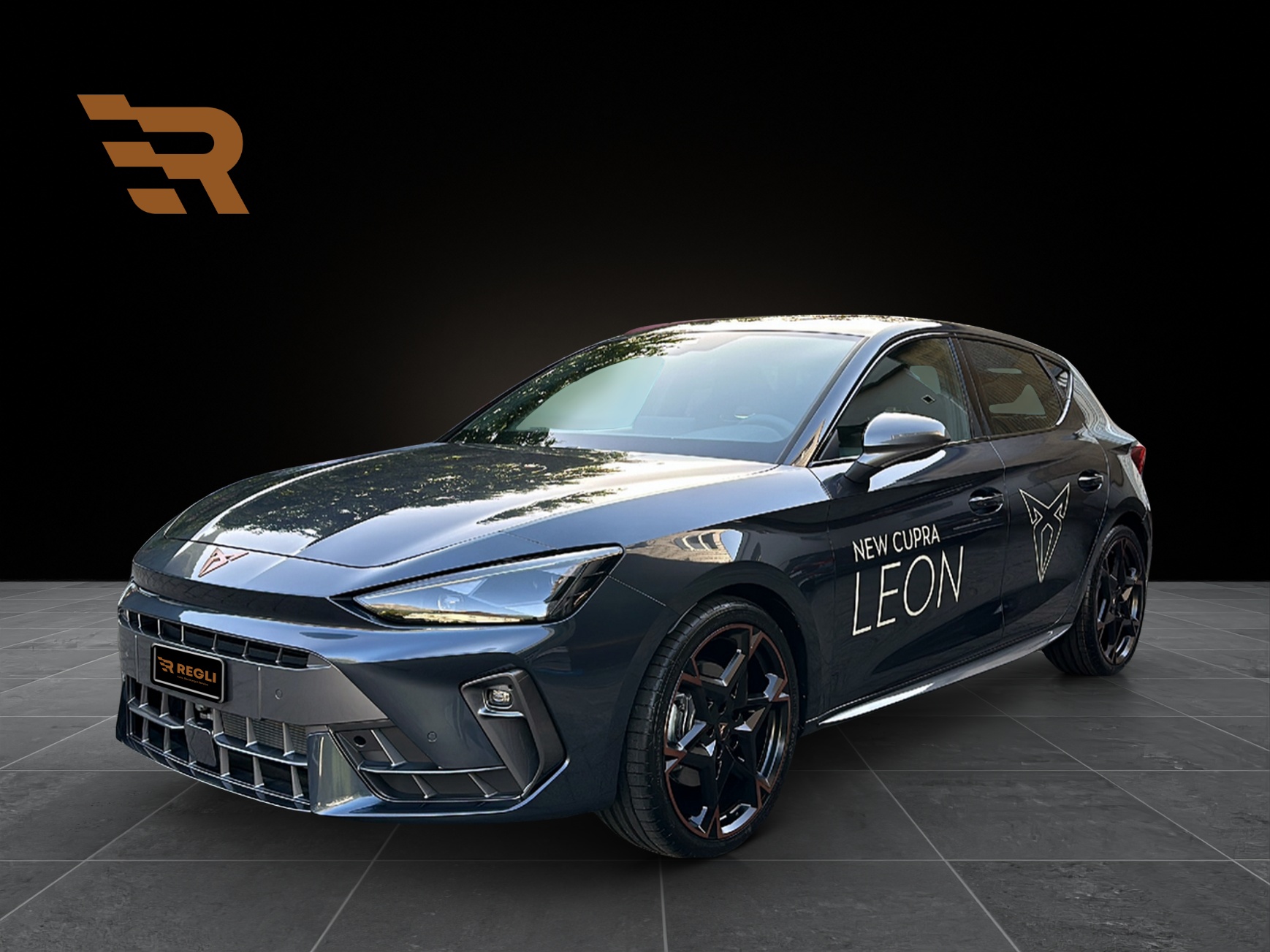CUPRA LEON 1.5 TSI DSG
