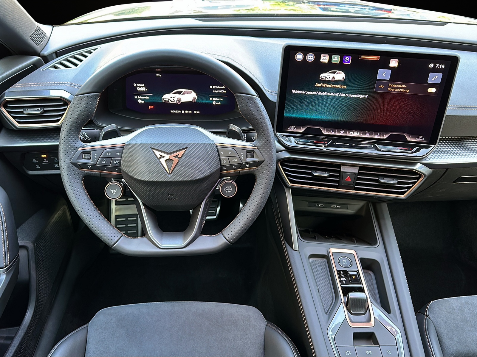 CUPRA LEON 1.5 TSI DSG-image-12