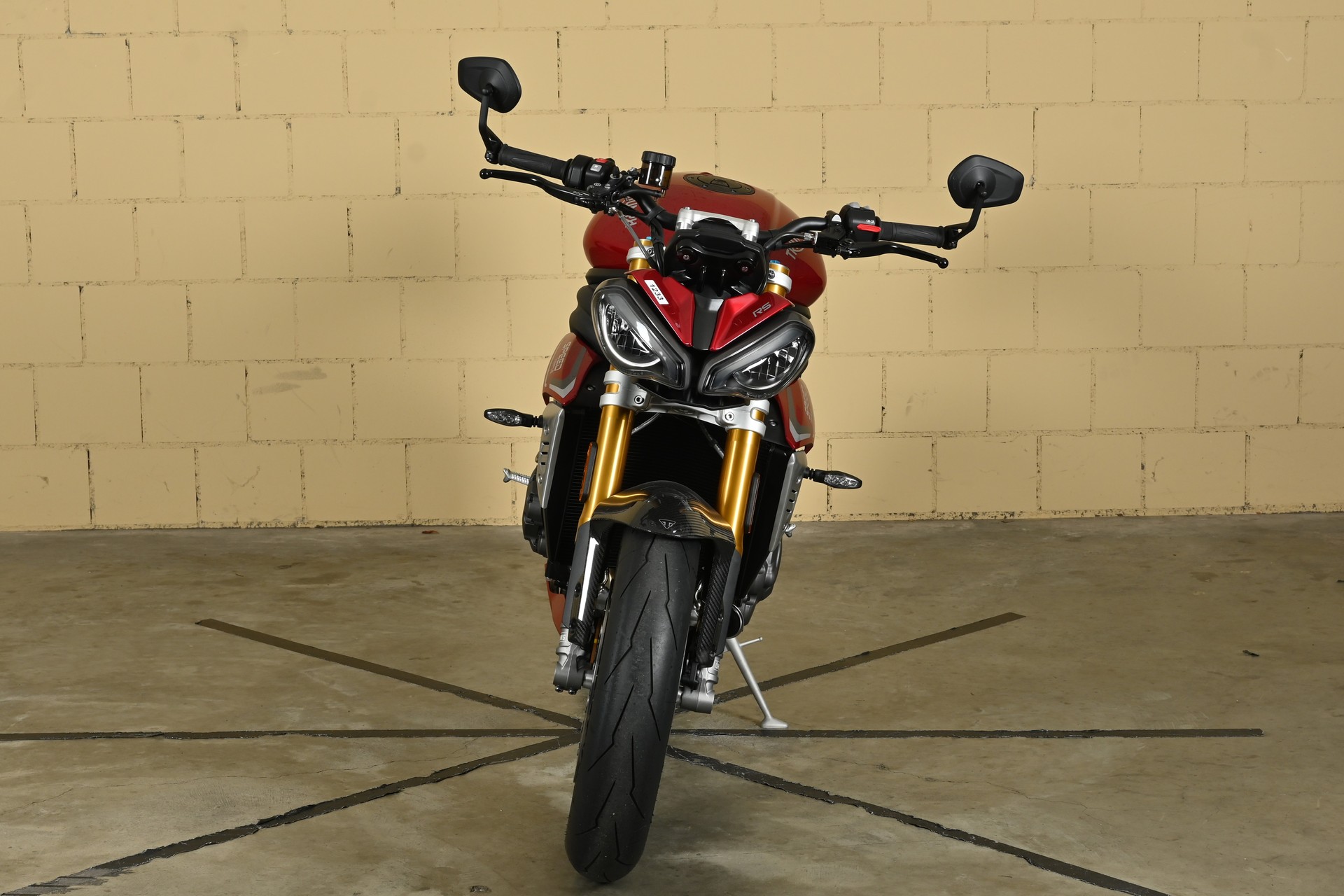 TRIUMPH Speed Triple RS-image-6