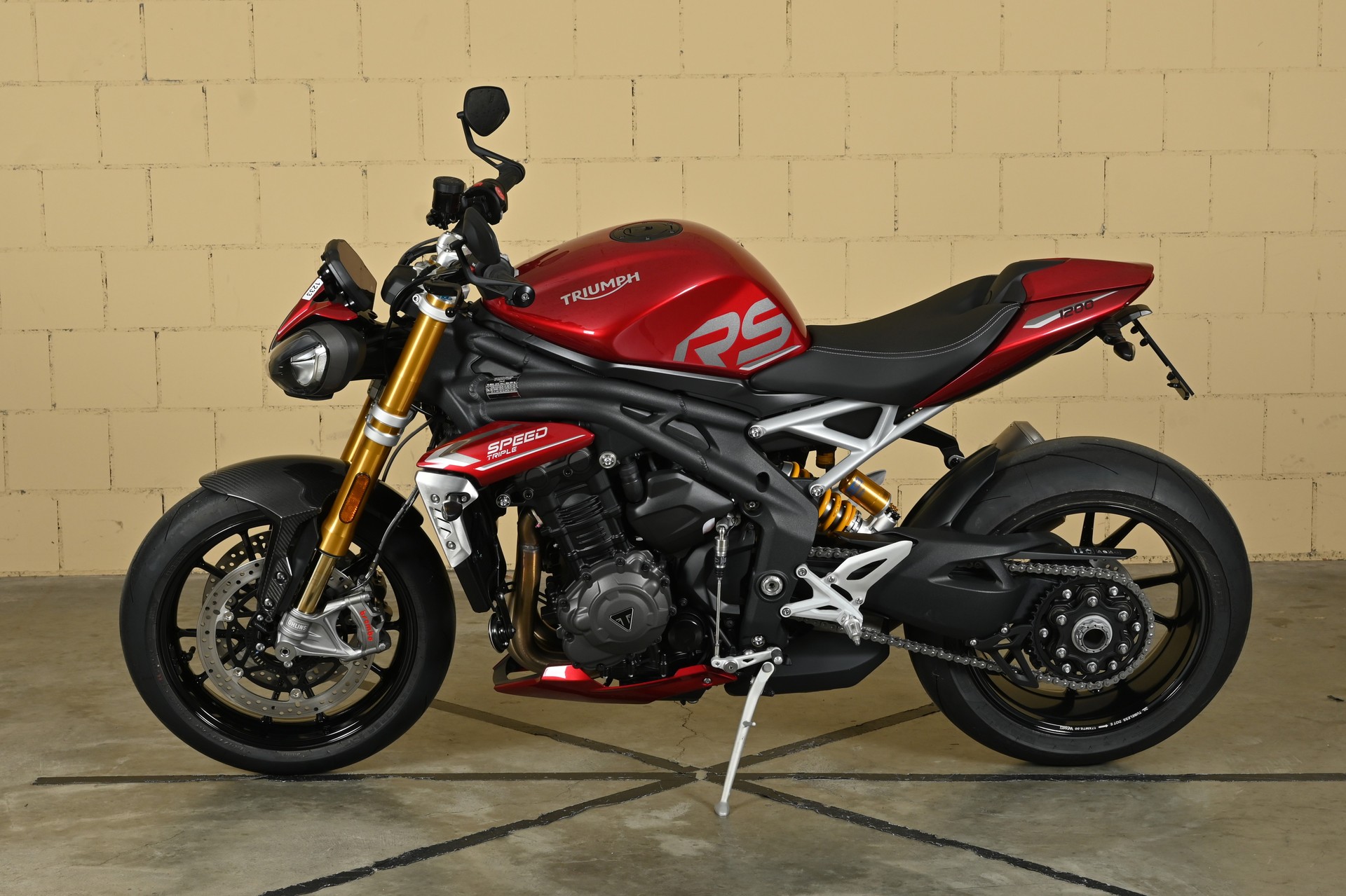 TRIUMPH Speed Triple RS-image-4