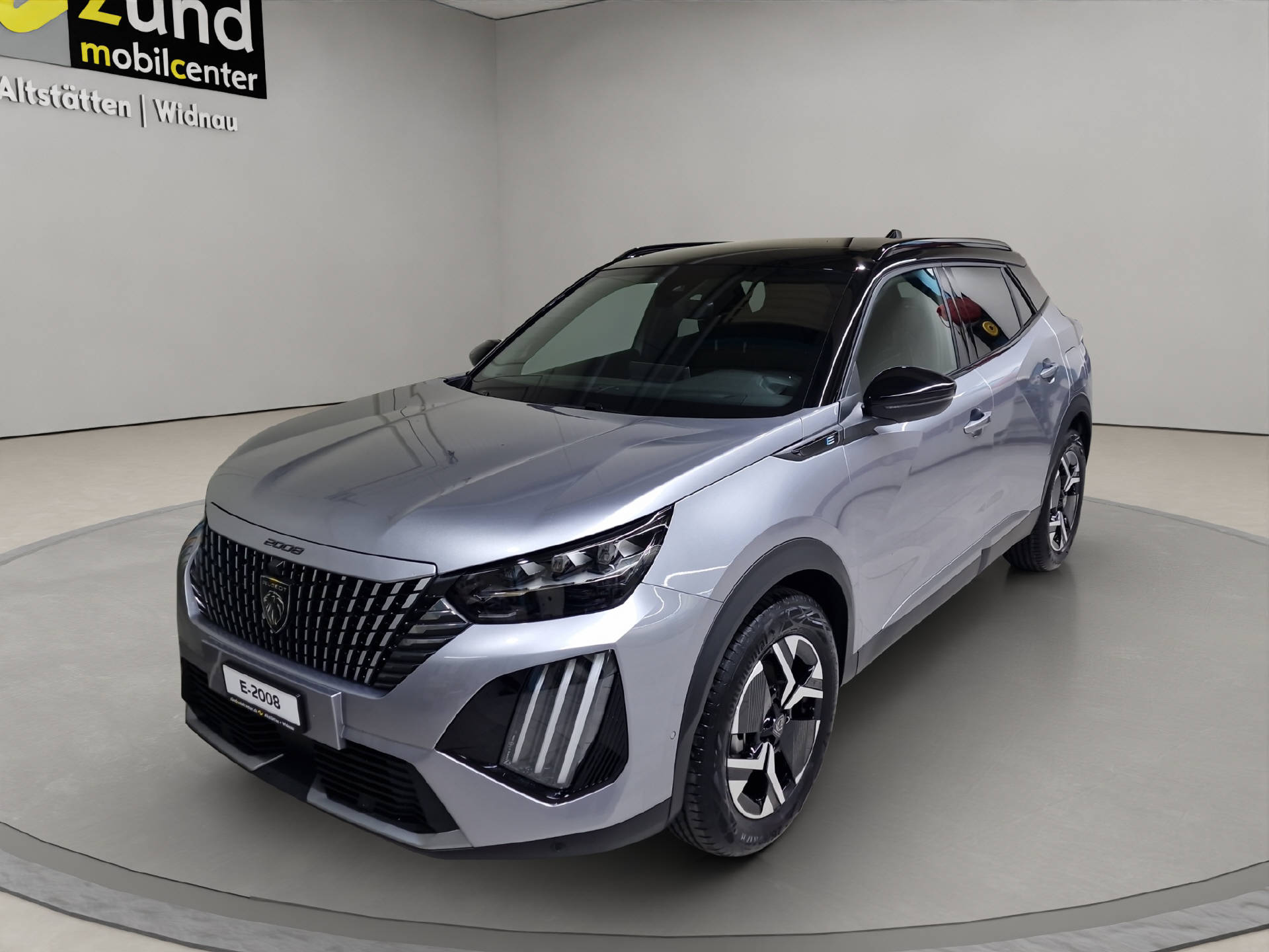 PEUGEOT E-2008 GT-image-0