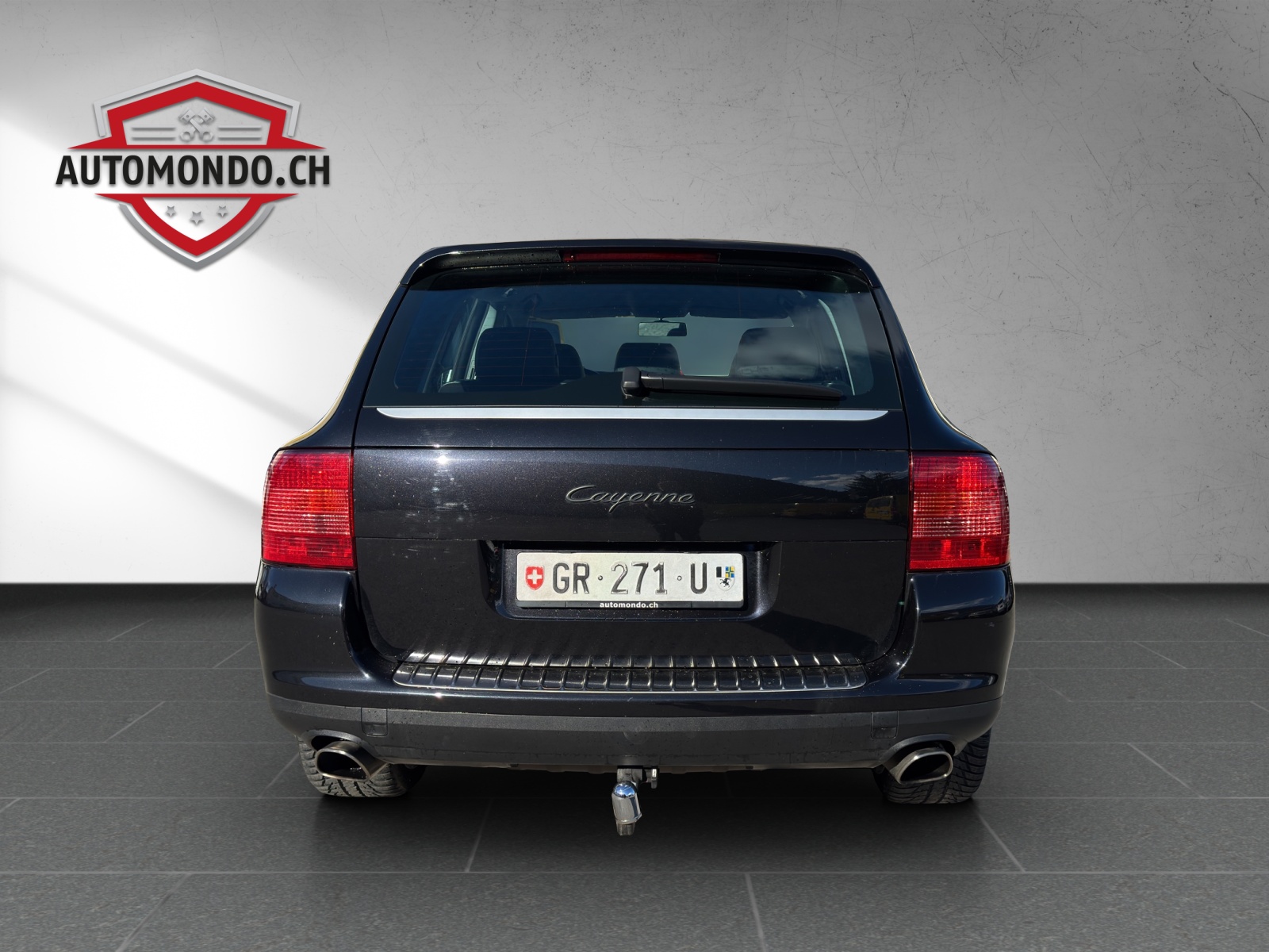 PORSCHE Cayenne-image-4