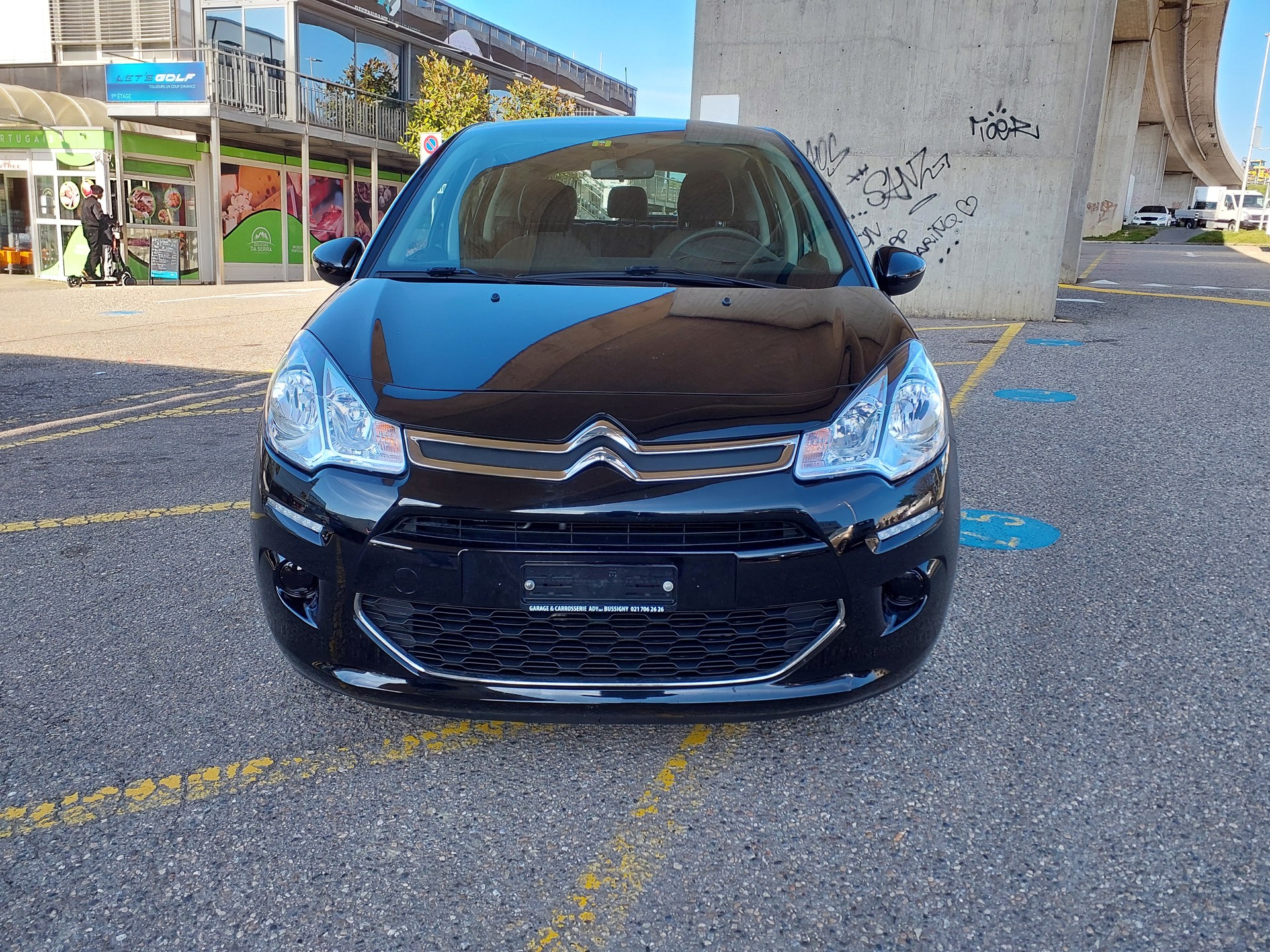 CITROEN C3 1.4i 16V Exclusive EGS5