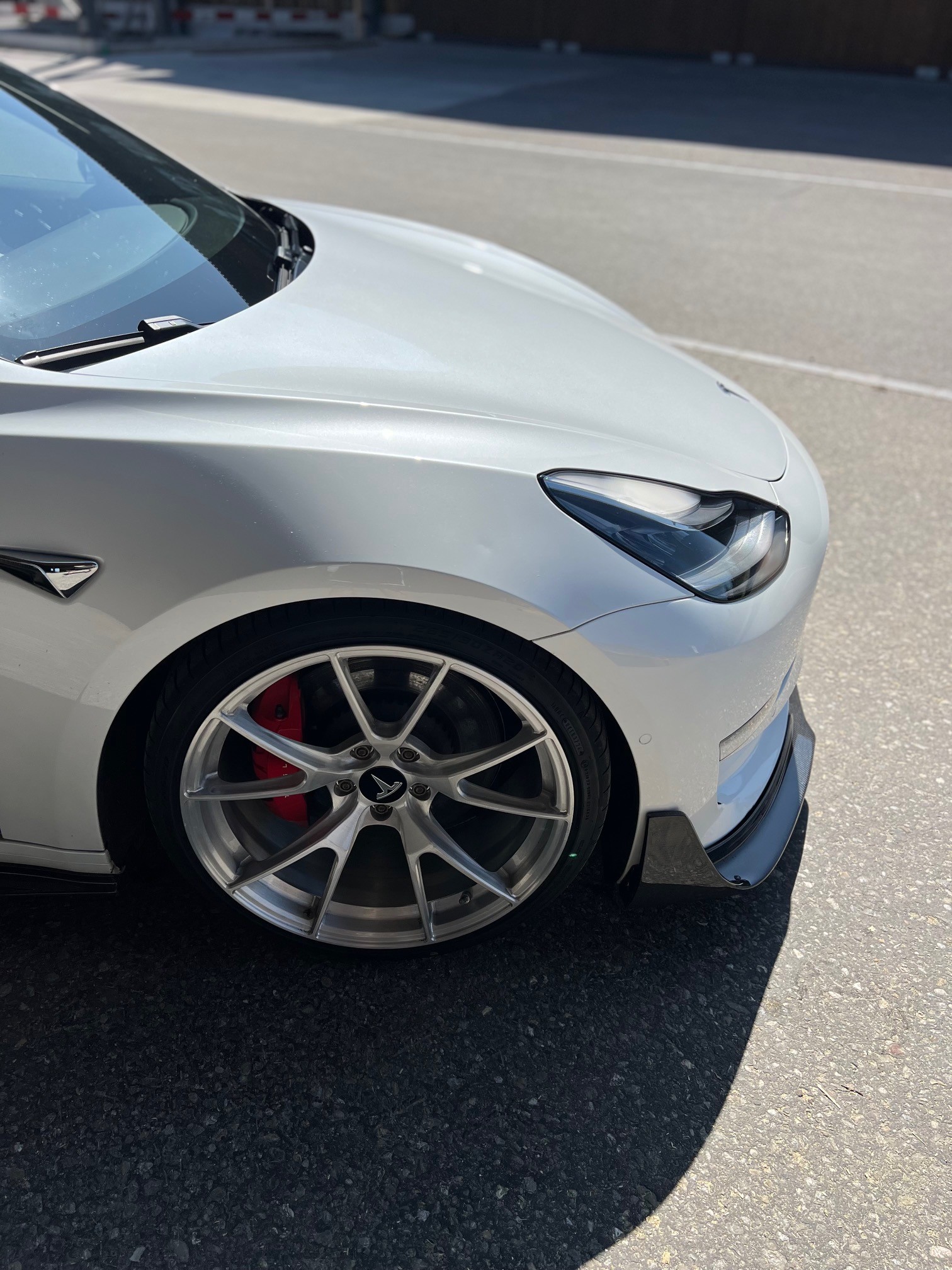TESLA Model 3 Performance Dual Motor AWD-image-2