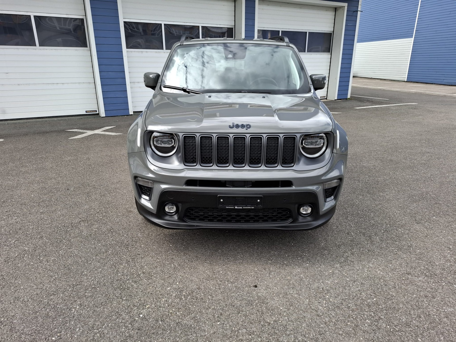 JEEP Renegade 1.3 T PHEV S Plus Sky AWD