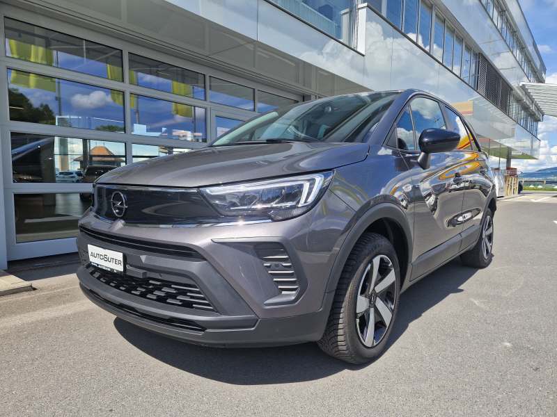 OPEL Crossland 1.2 T 130 Edition-image-0