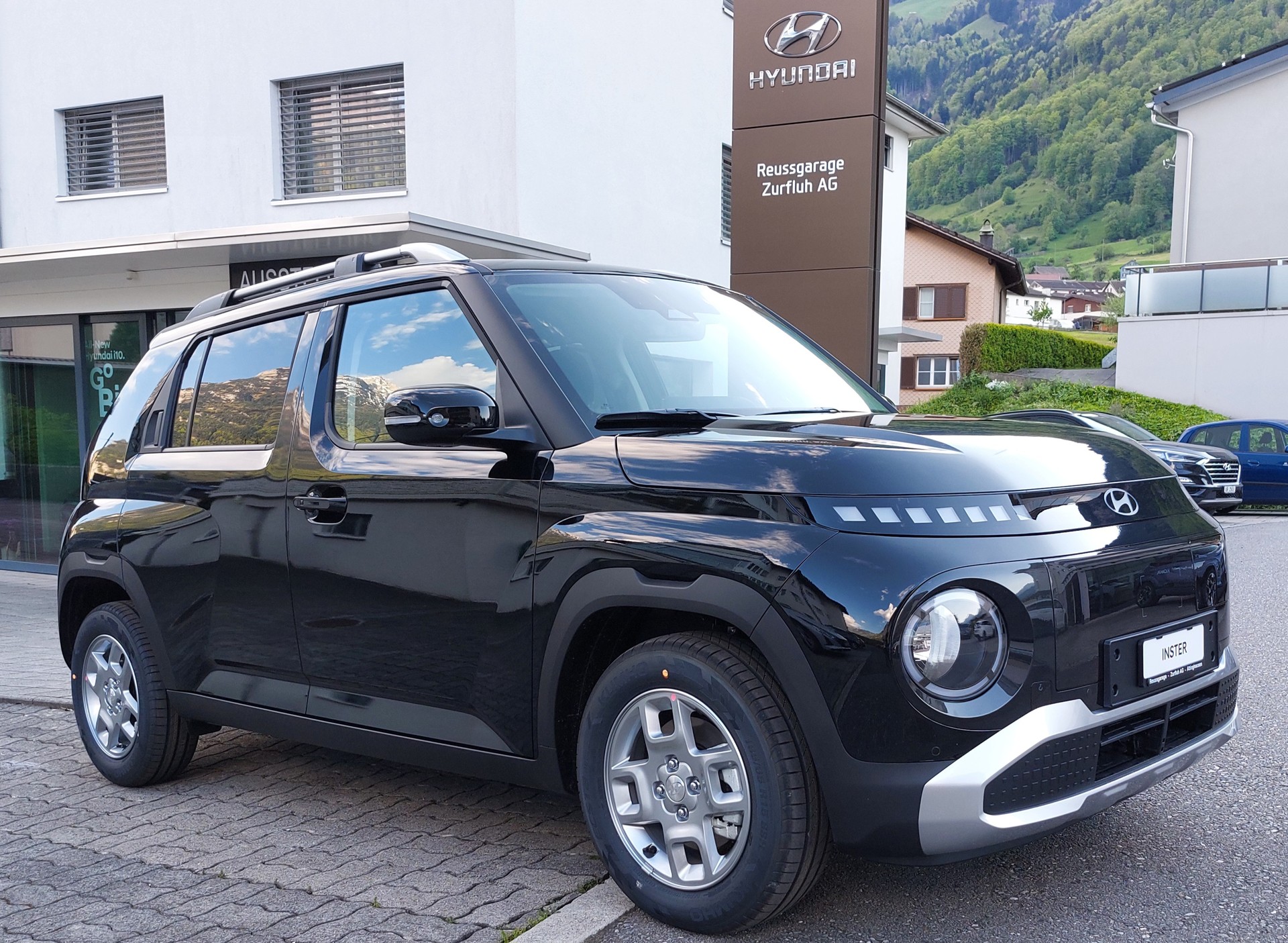 HYUNDAI Inster Amplia 49kWh-image-0