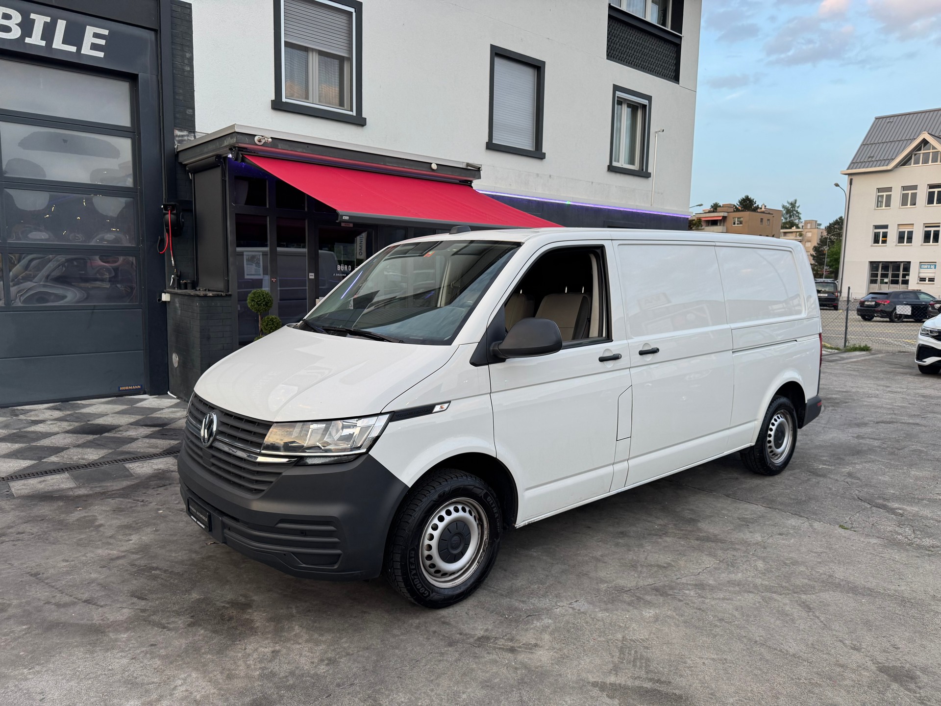 VW T6.1 2.0 TDI DSG Camper Umbau Möglich-image-5