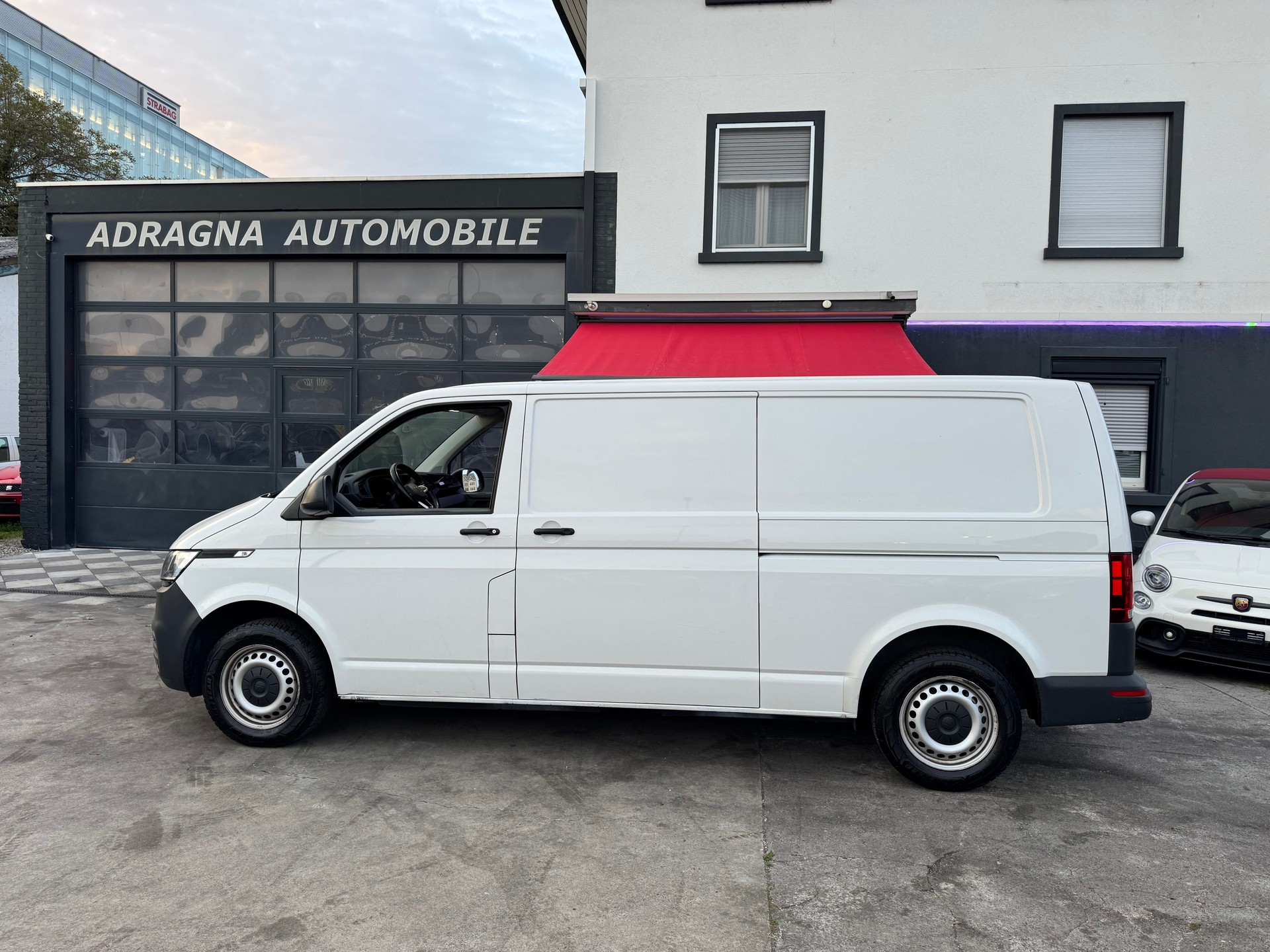 VW T6.1 2.0 TDI DSG Camper Umbau Möglich-image-6