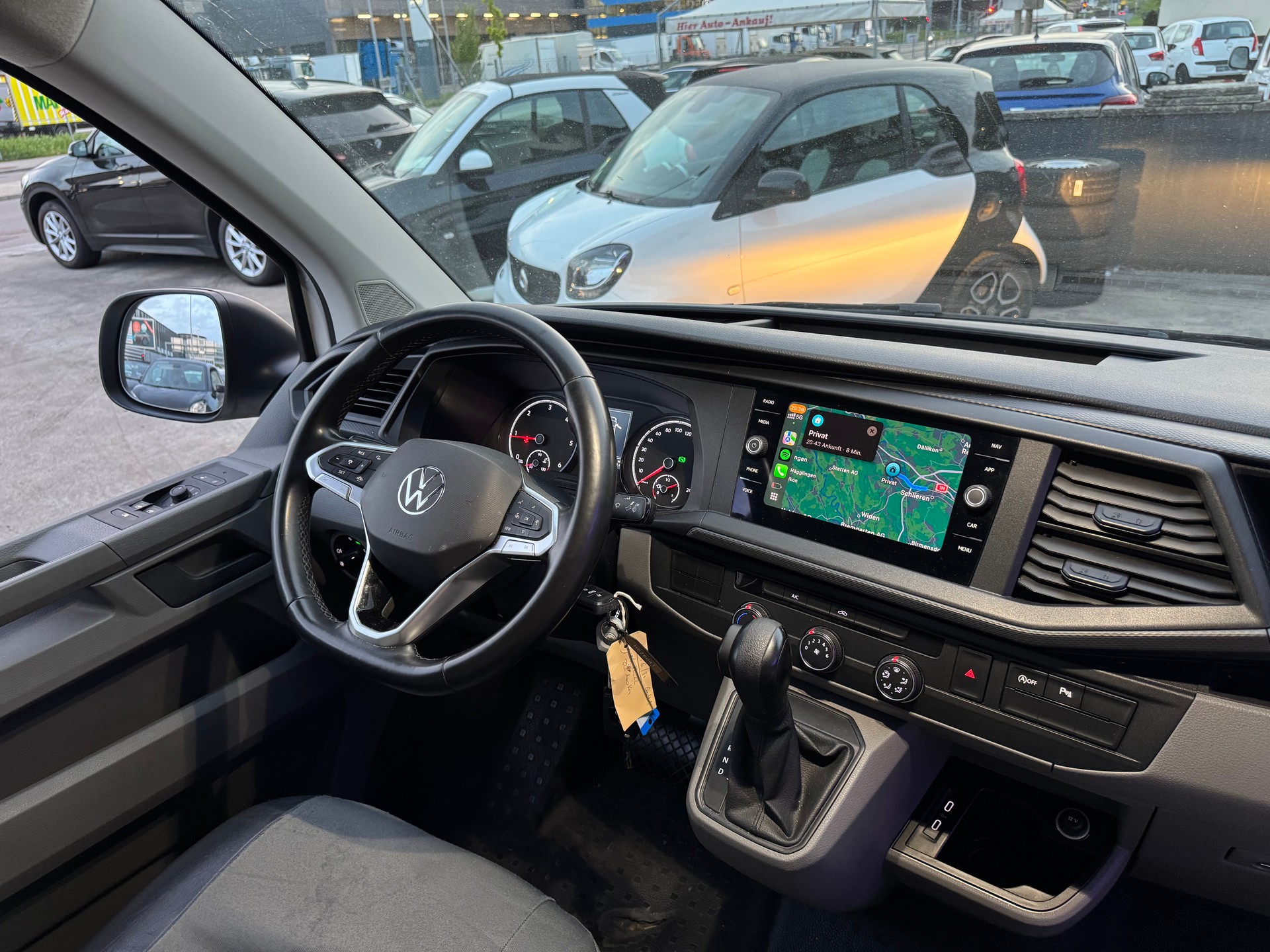 VW T6.1 2.0 TDI DSG Camper Umbau Möglich-image-25