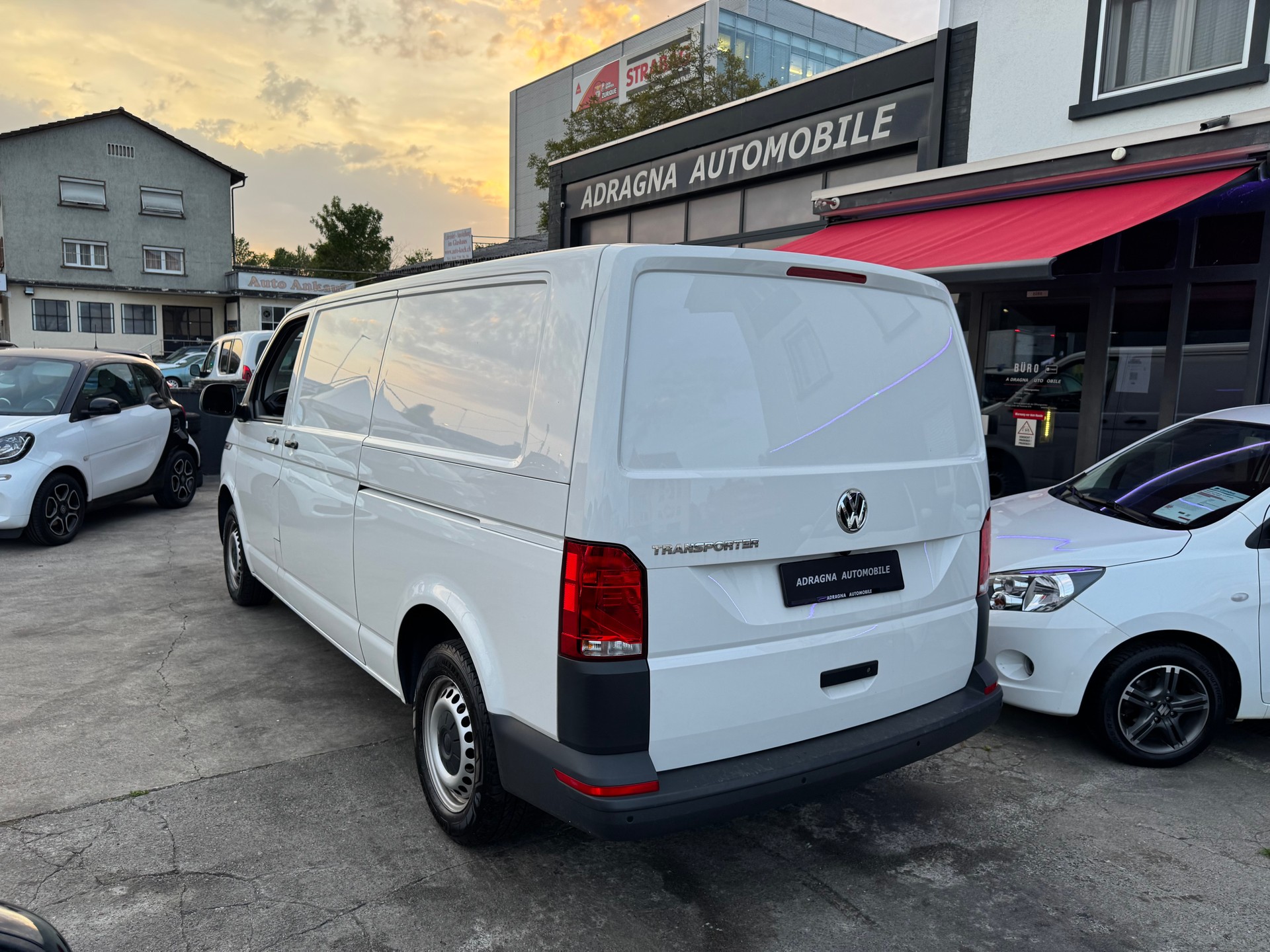 VW T6.1 2.0 TDI DSG Camper Umbau Möglich-image-7