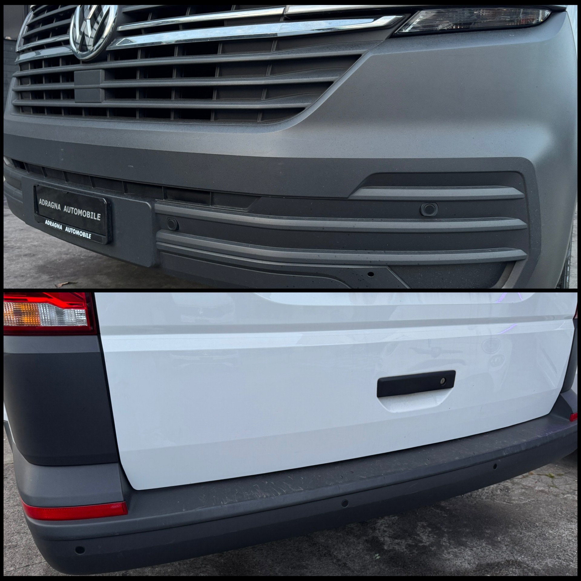 VW T6.1 2.0 TDI DSG Camper Umbau Möglich-image-30