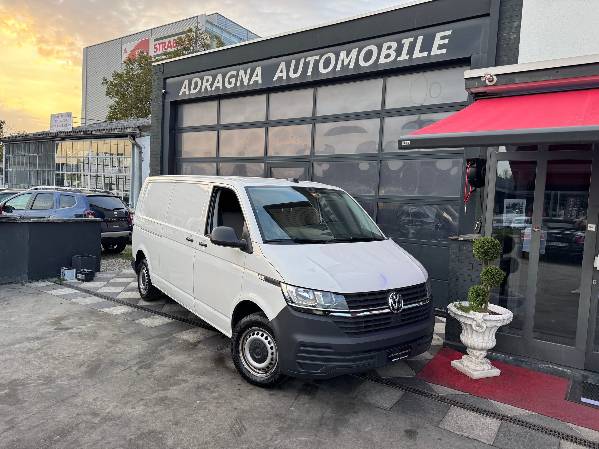 VW T6.1 2.0 TDI DSG Camper Umbau Möglich-showroom-element-1