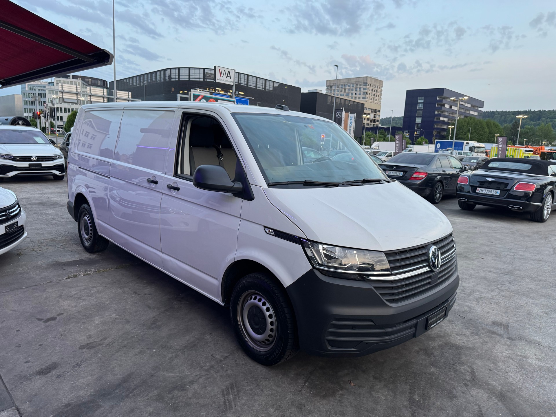 VW T6.1 2.0 TDI DSG Camper Umbau Möglich-image-27
