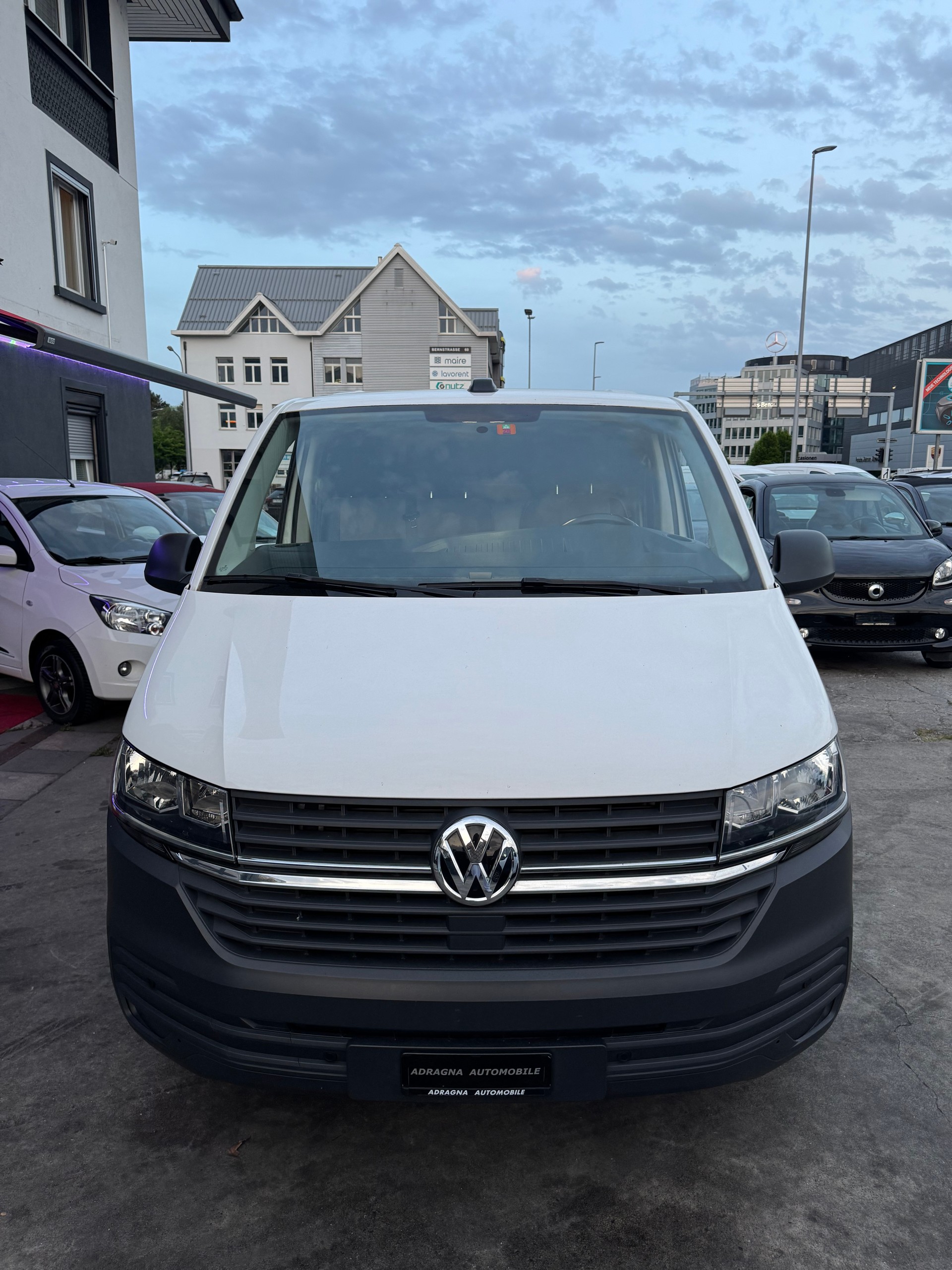 VW T6.1 2.0 TDI DSG Camper Umbau Möglich-image-28