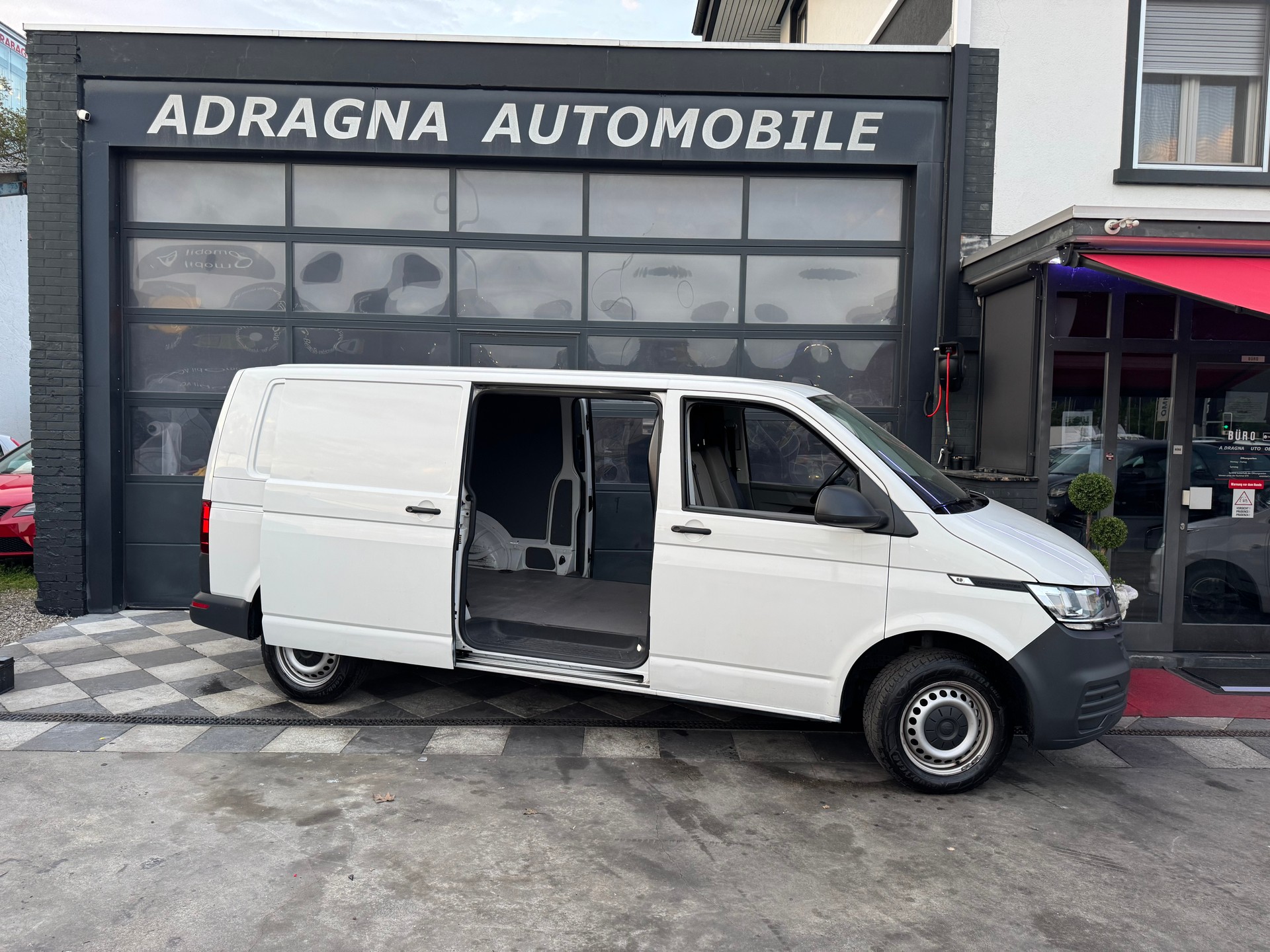 VW T6.1 2.0 TDI DSG Camper Umbau Möglich-showroom-element-2