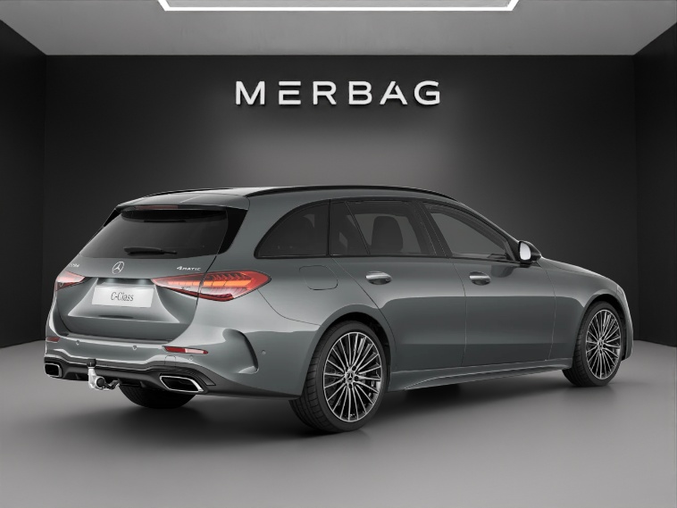MERCEDES-BENZ C 220 d T 4 Matic-image-4