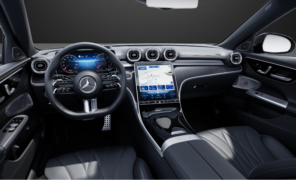 MERCEDES-BENZ C 220 d T 4 Matic-image-5
