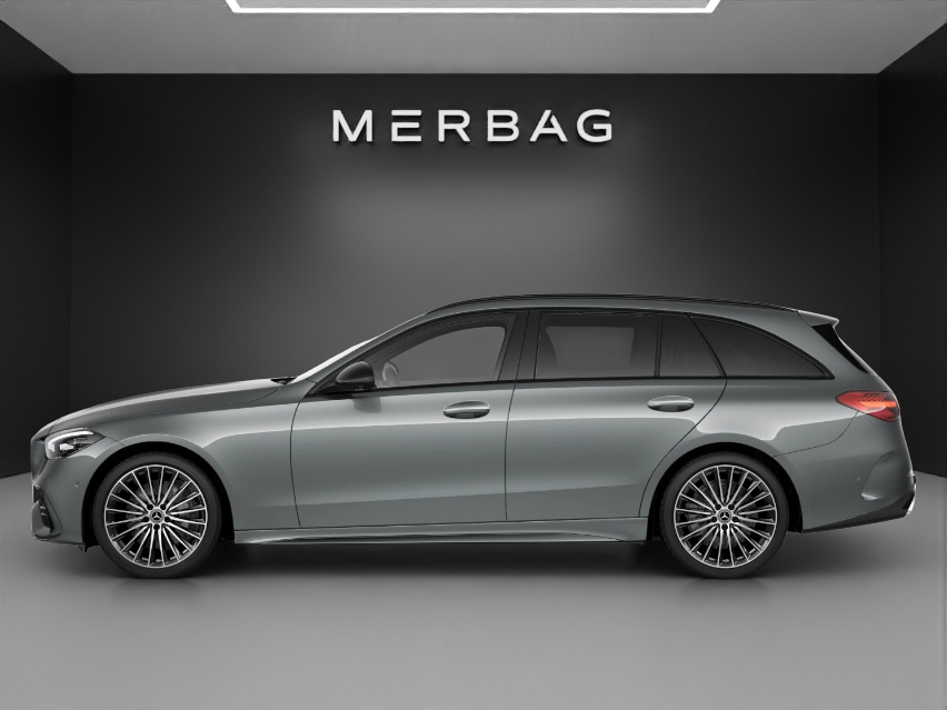 MERCEDES-BENZ C 220 d T 4 Matic-image-1