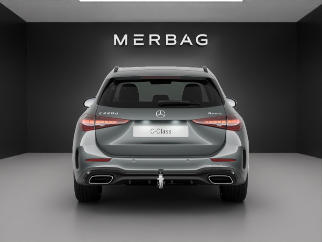 MERCEDES-BENZ C 220 d T 4 Matic-image-3