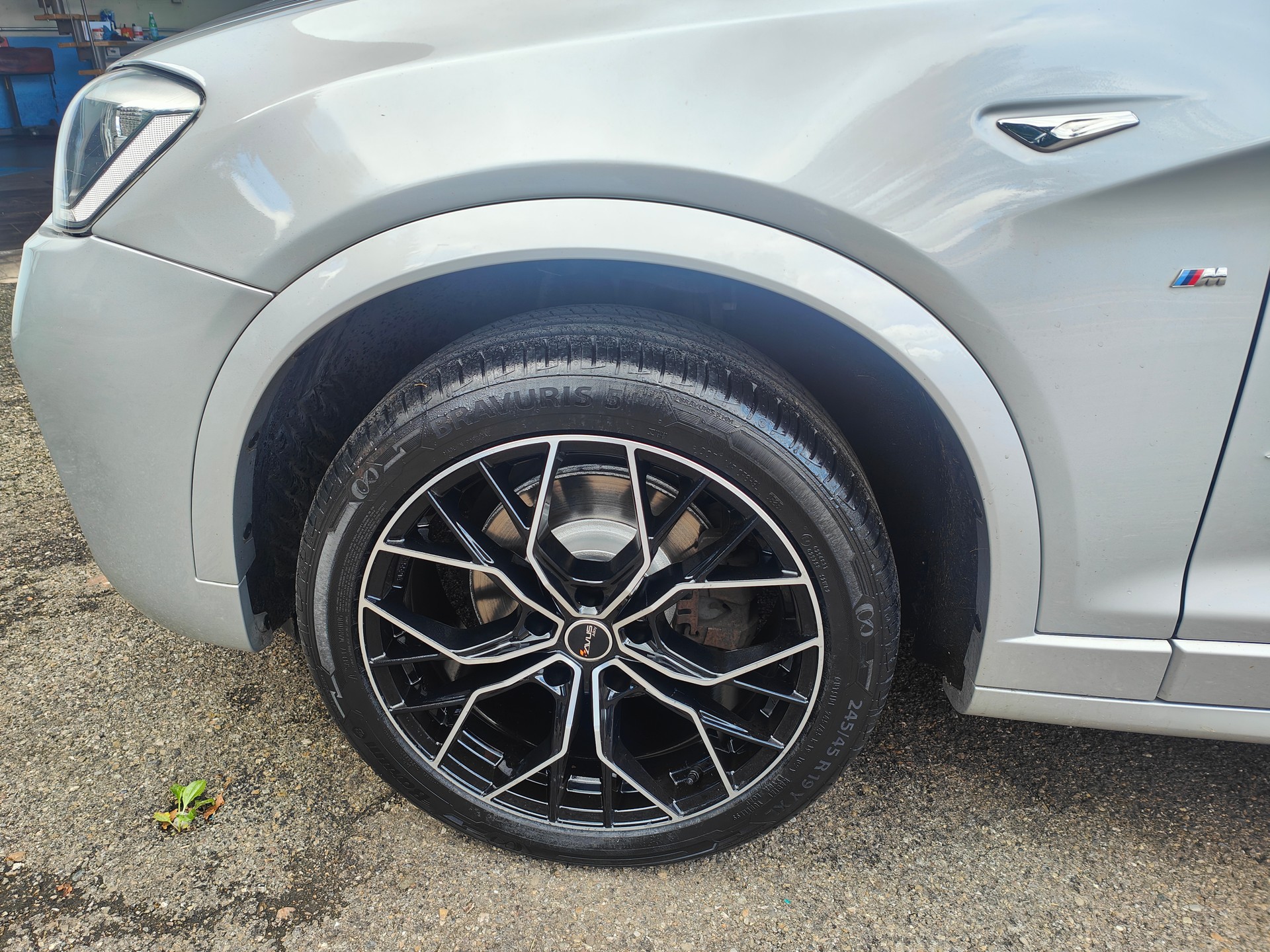 BMW X4 xDrive 20d Steptronic + M Sportpaket-image-17