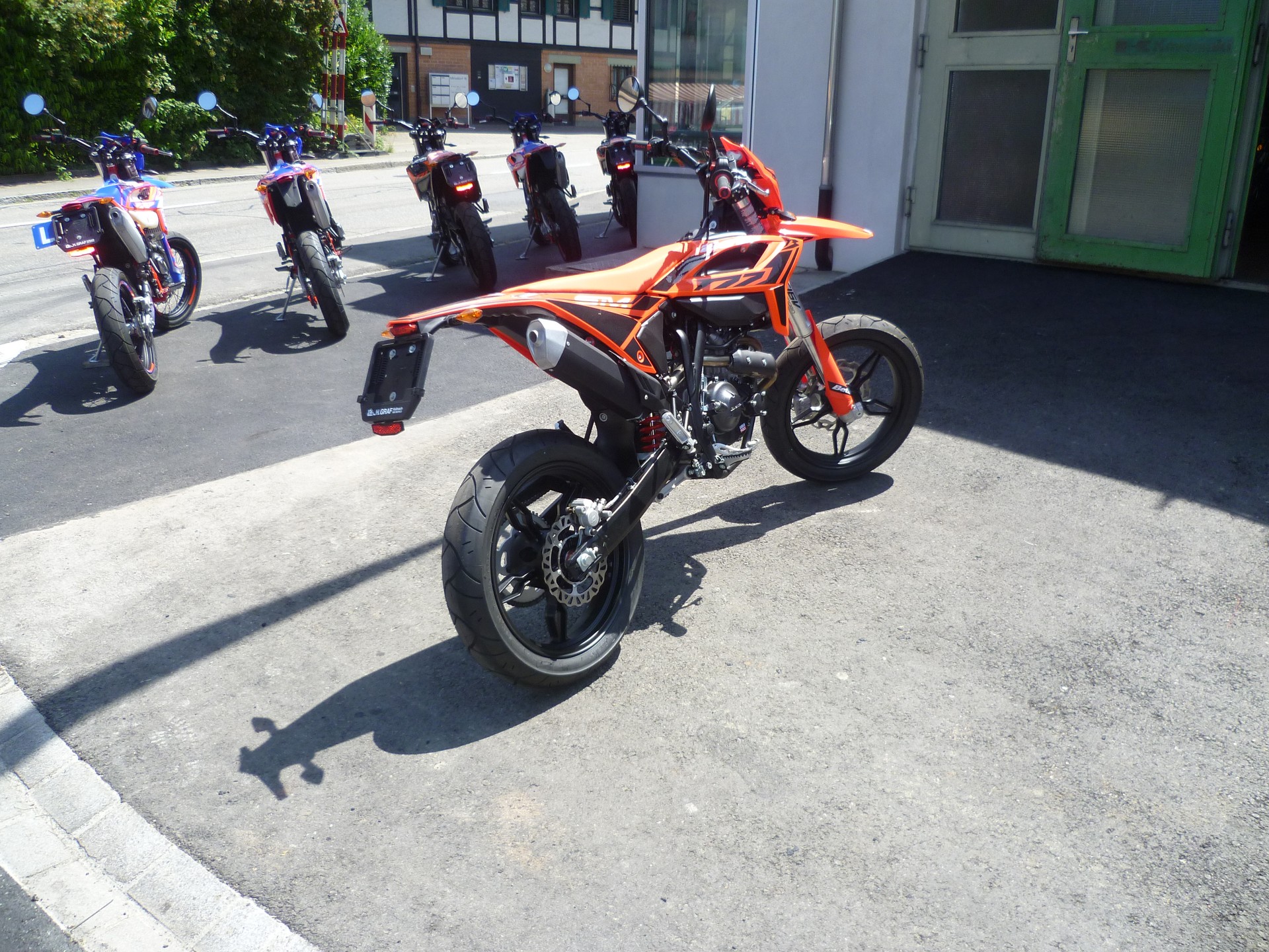 BETA RR 125 T Motard-image-1