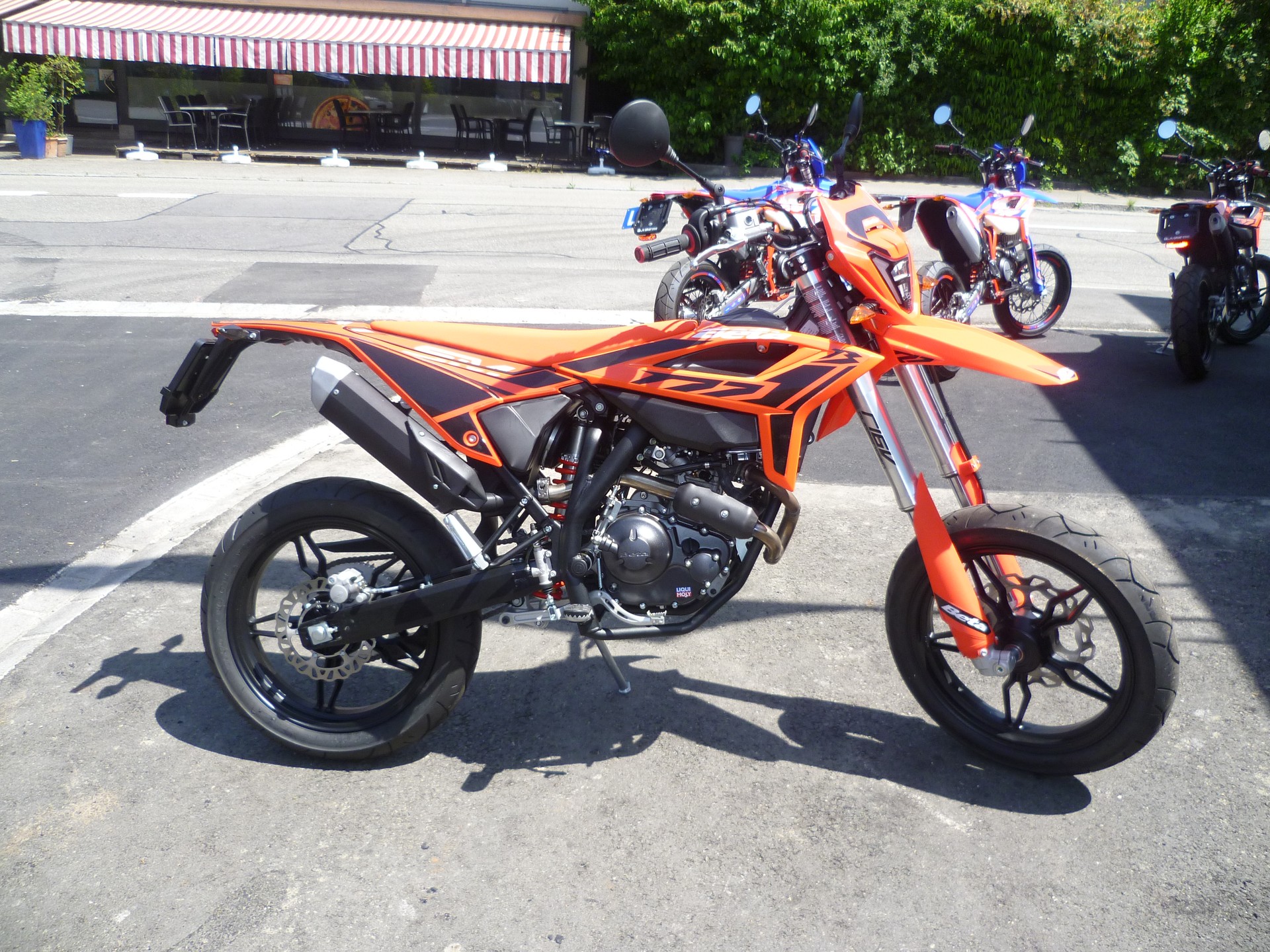 BETA RR 125 T Motard