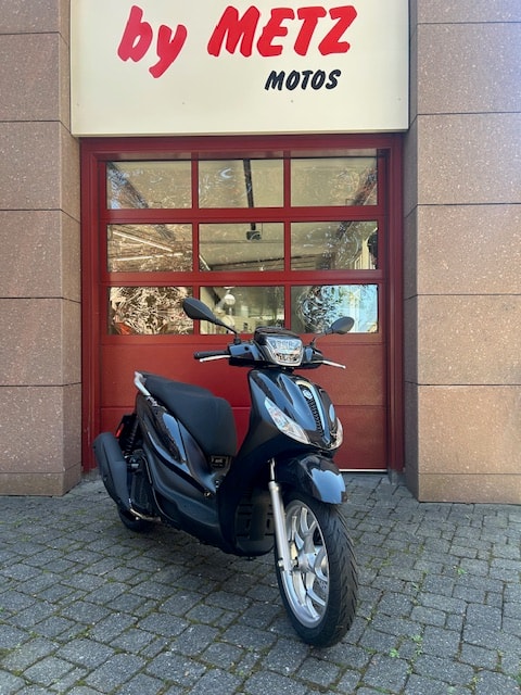 PIAGGIO Medley 125 E5+