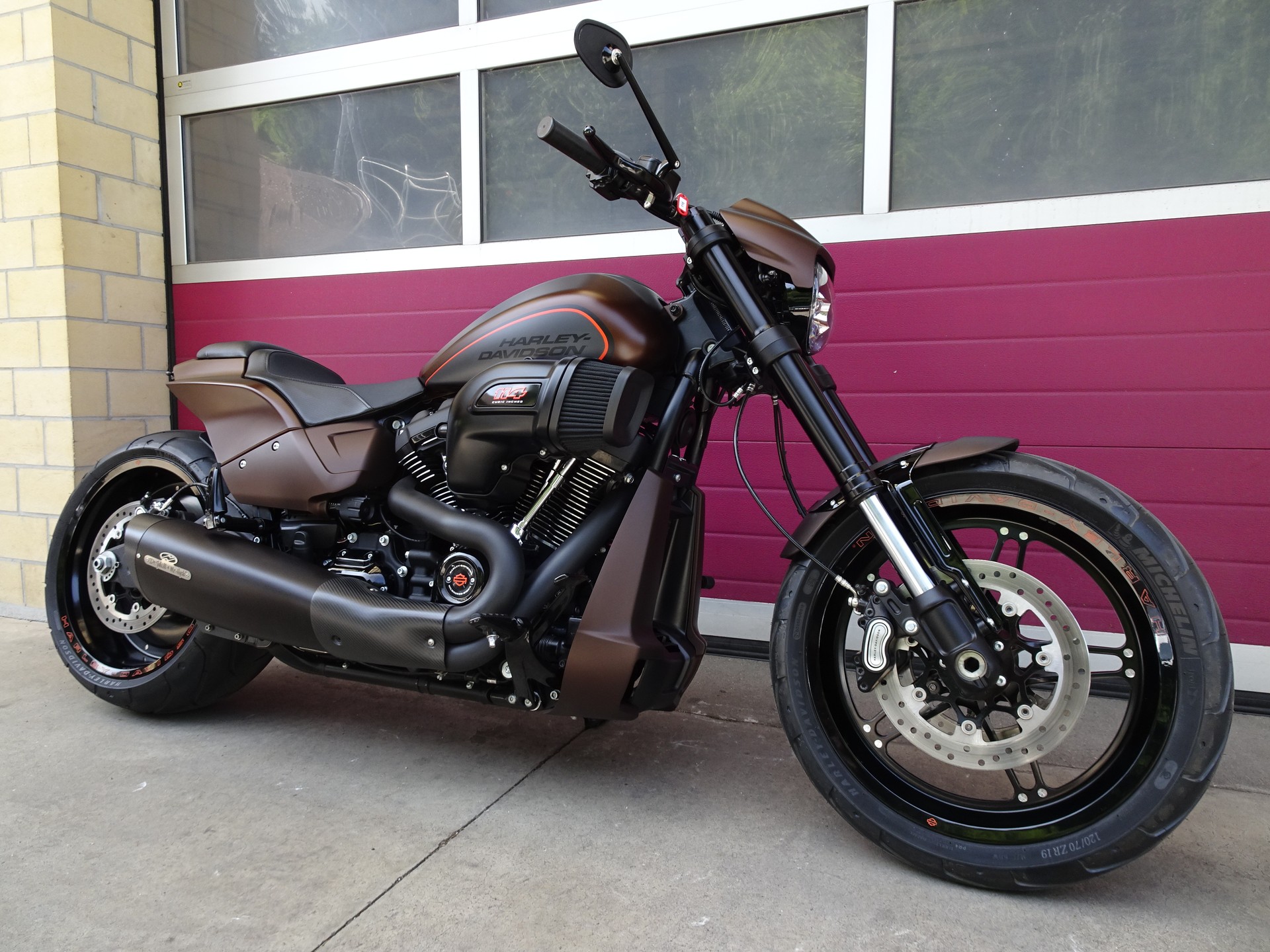 HARLEY-DAVIDSON FXDRS 114 ABS-image-10
