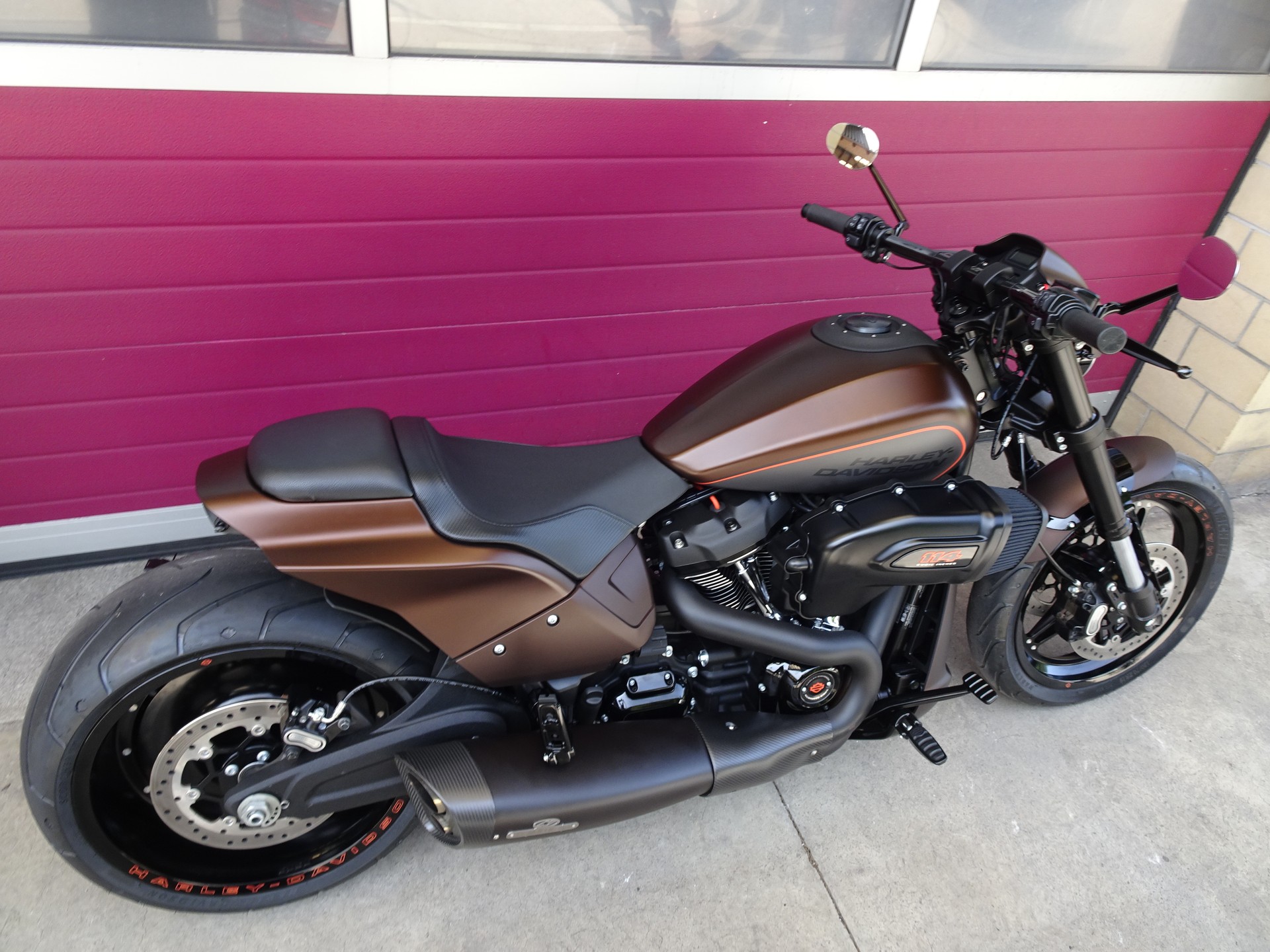 HARLEY-DAVIDSON FXDRS 114 ABS-image-14