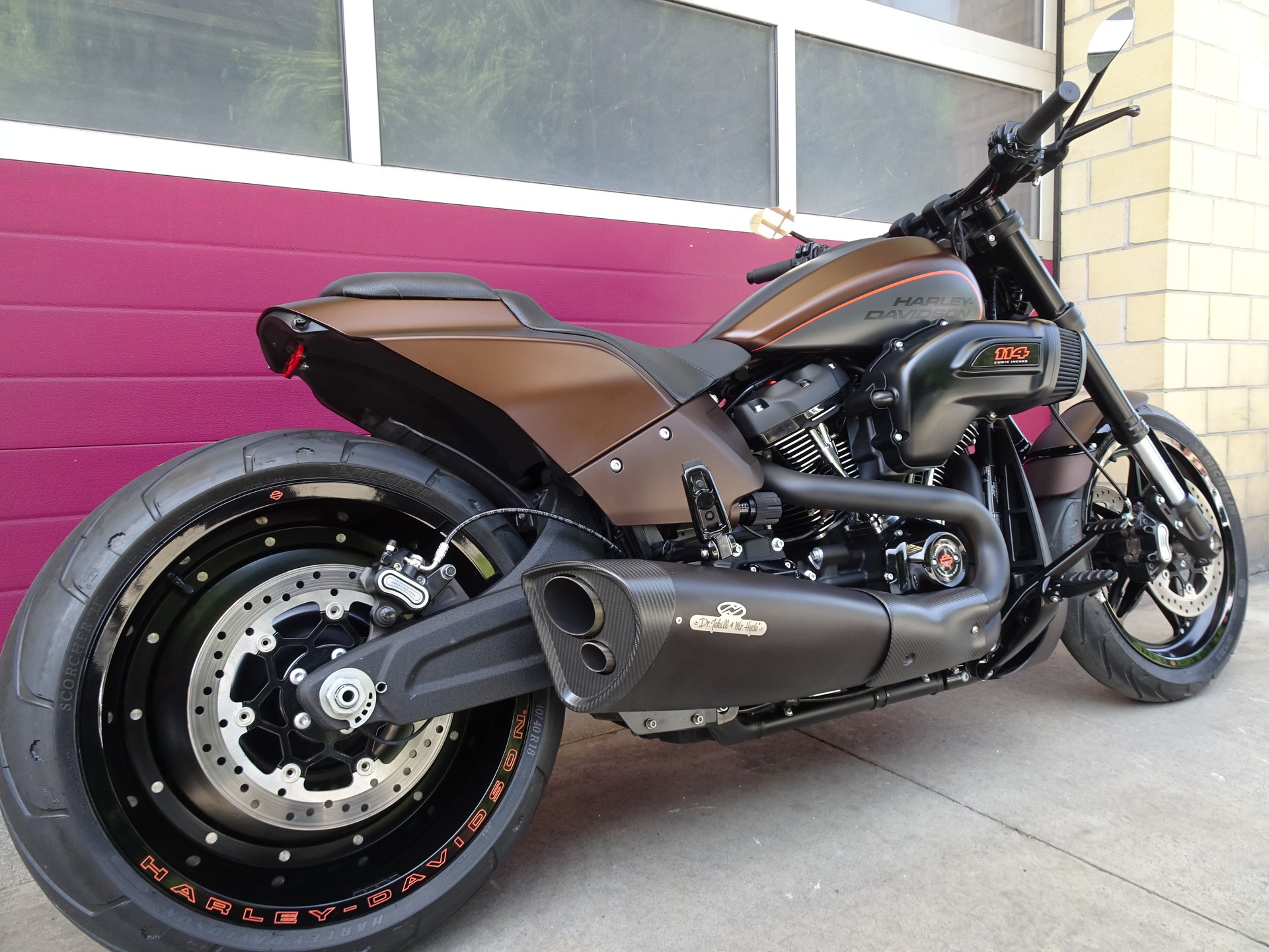 HARLEY-DAVIDSON FXDRS 114 ABS-image-8
